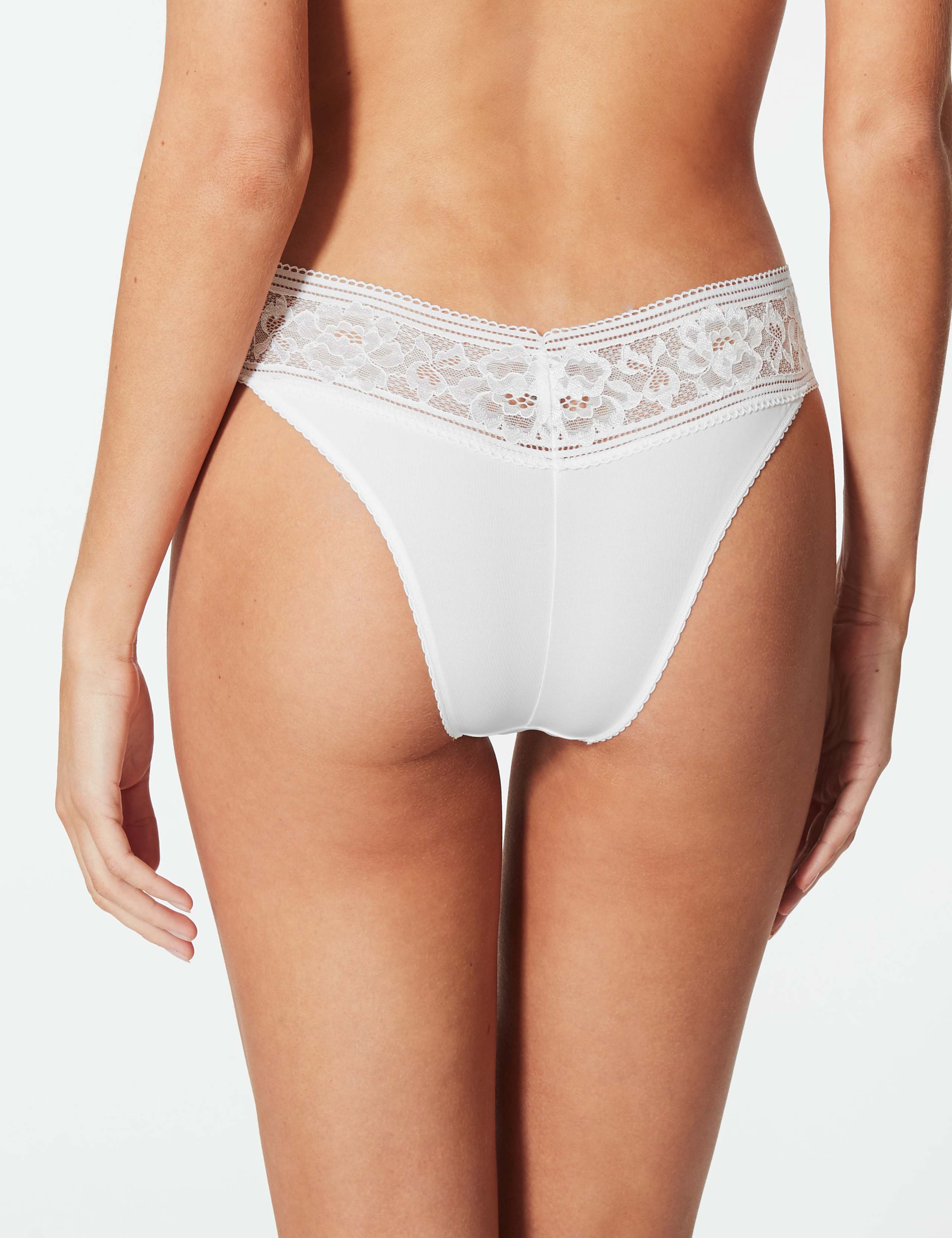 Lace Miami Knickers 3 of 3