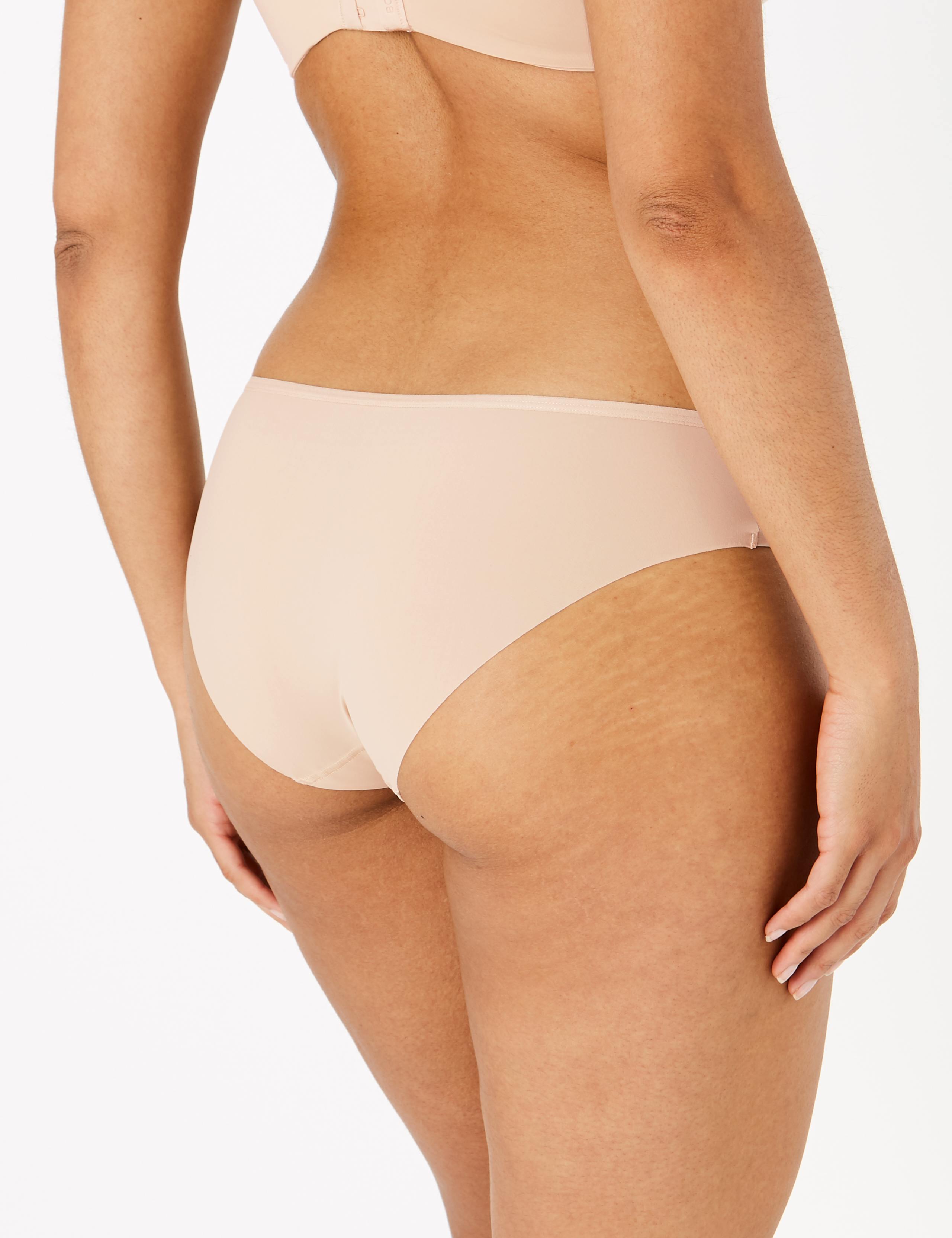 3pk No VPL Brazilian Knickers 3 of 4