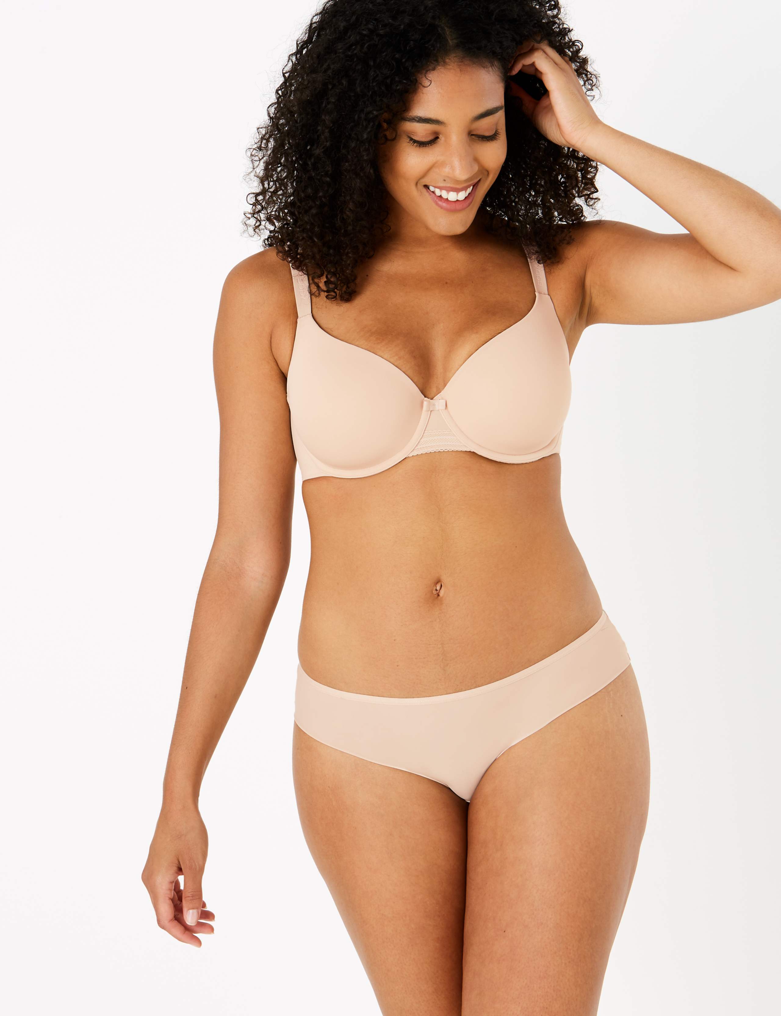 3pk No VPL Brazilian Knickers 4 of 4