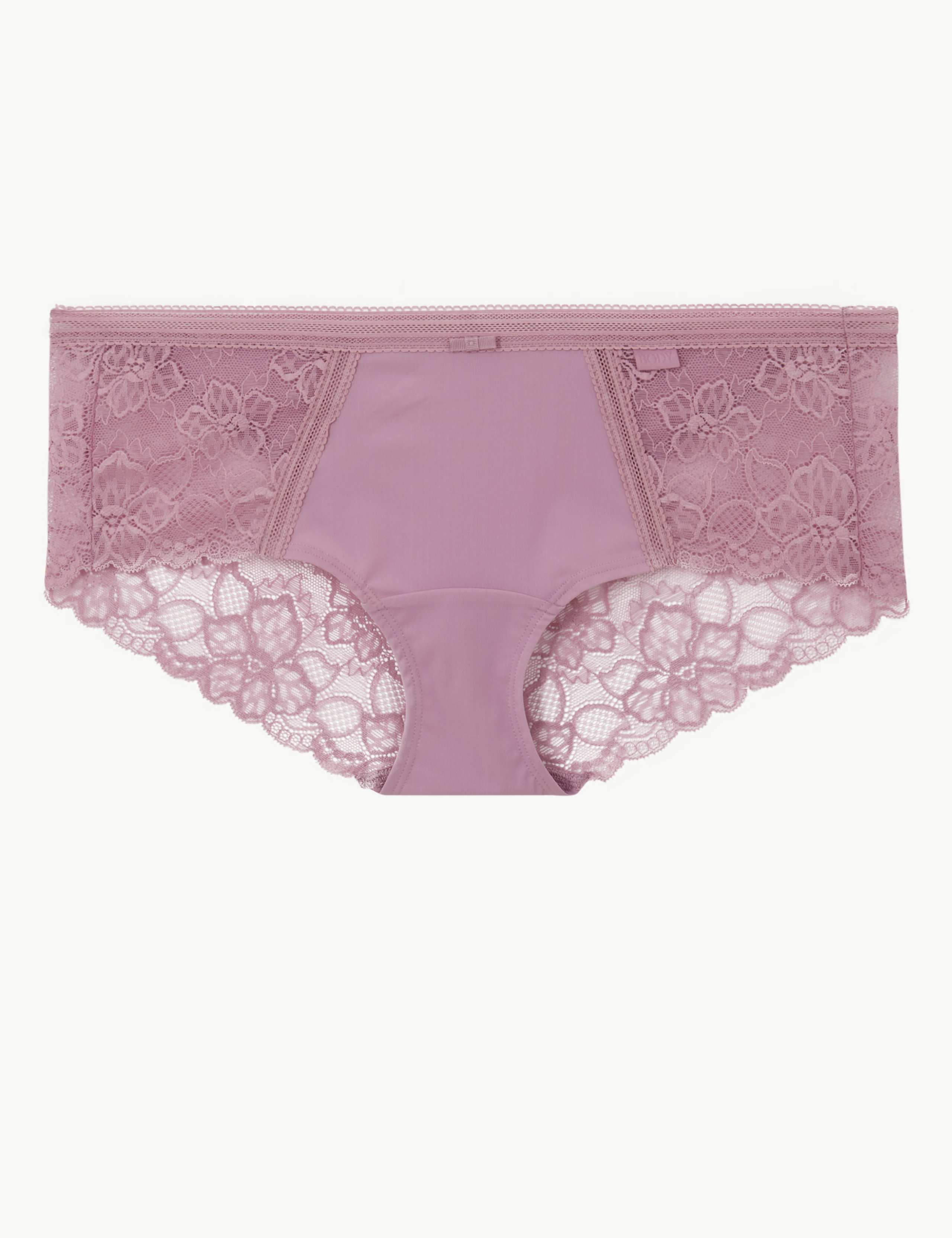 Body™ Lace Back Low Rise Shorts 1 of 3