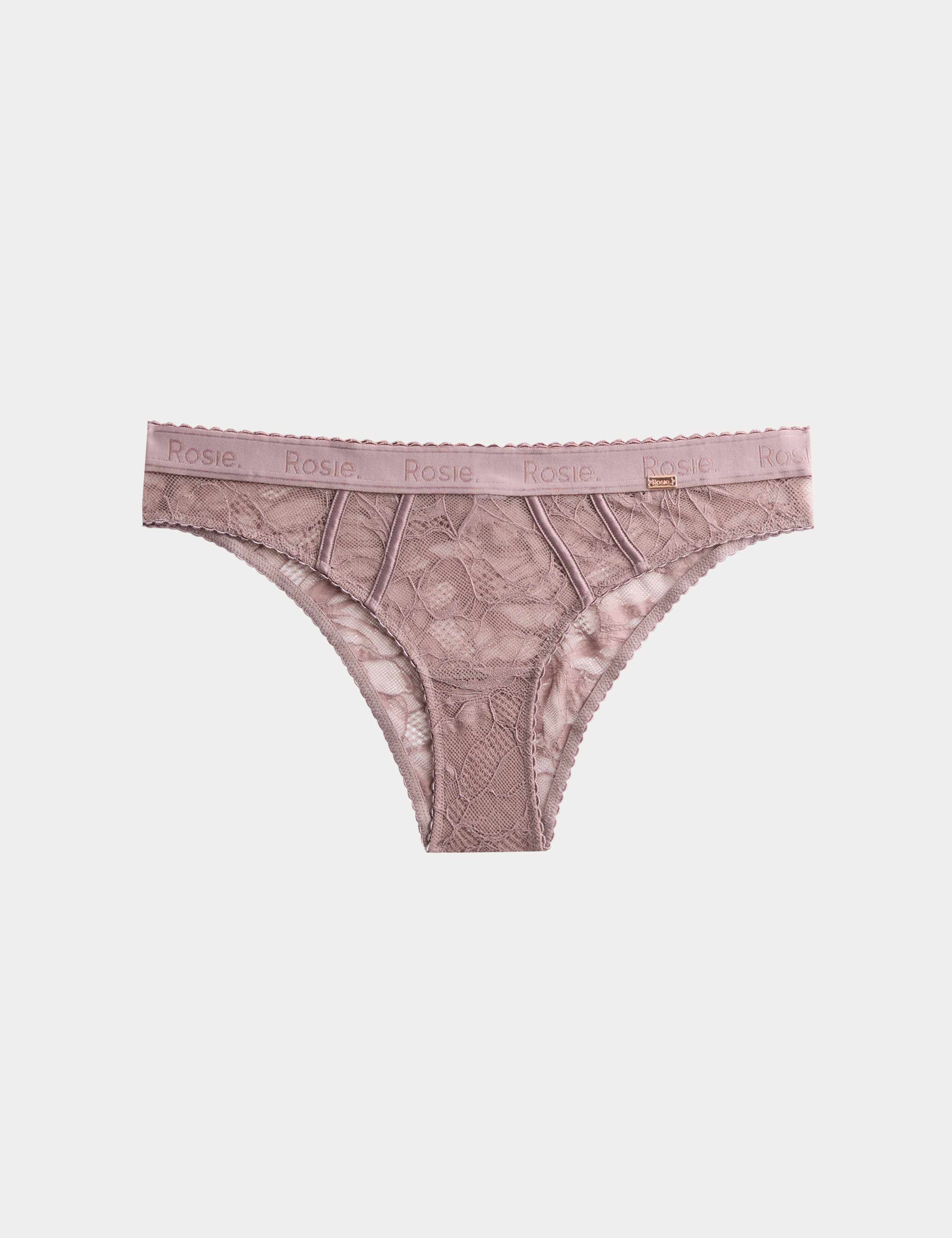 LaceWear Brazilian Knickers 2 of 5