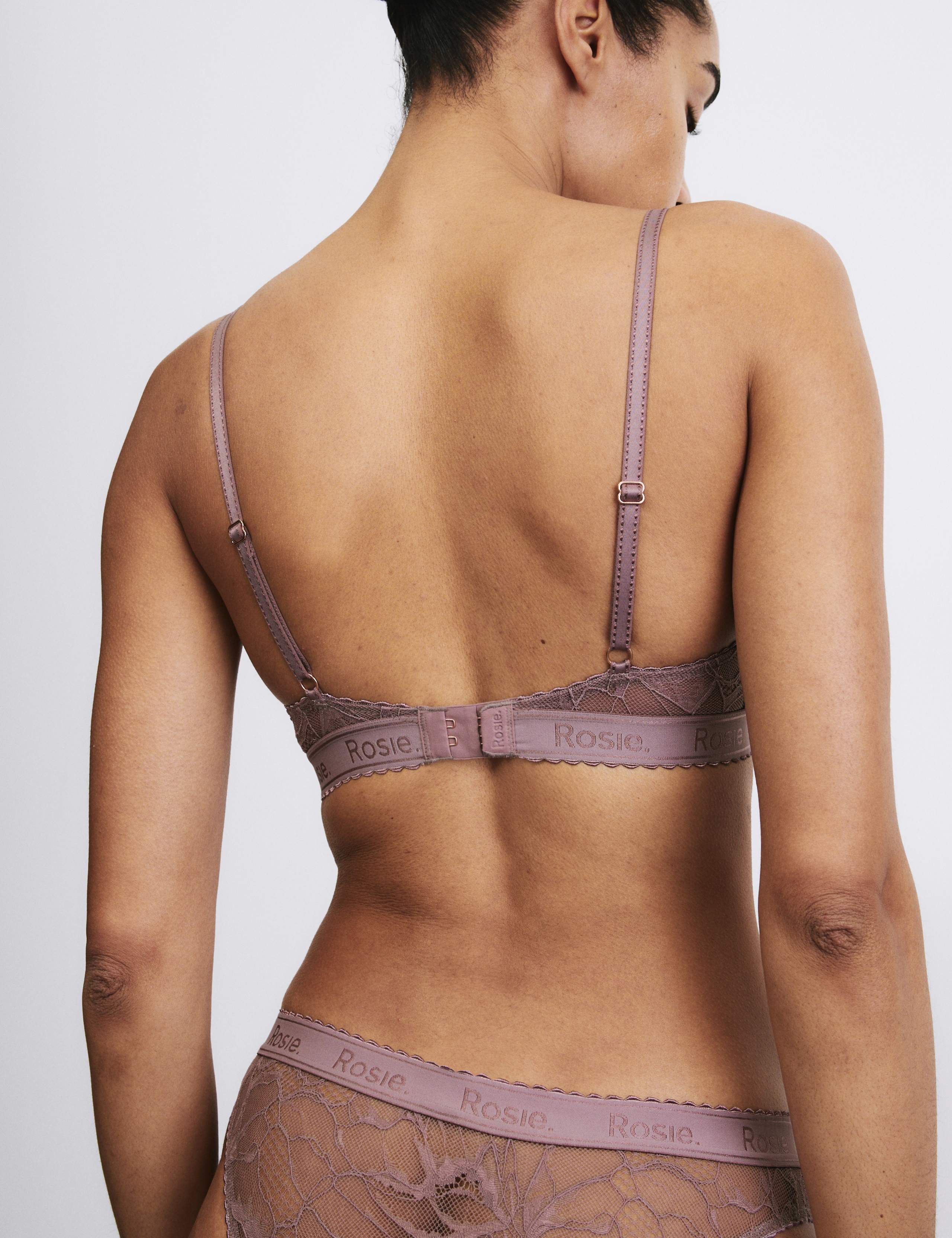 LaceWear Wired Demi Cup Bra A-E 5 of 7