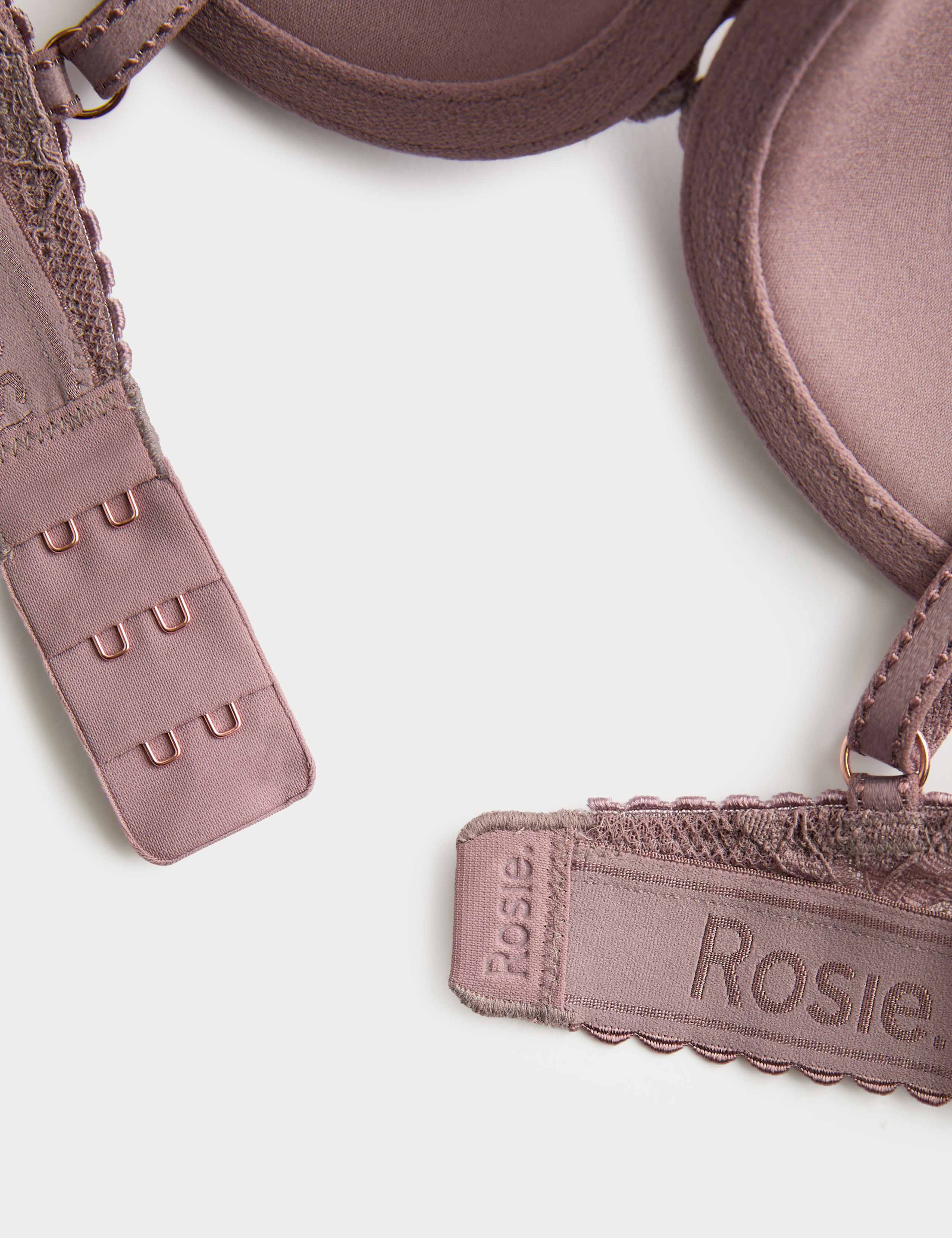 LaceWear Wired Demi Cup Bra (A-E) 7 of 7