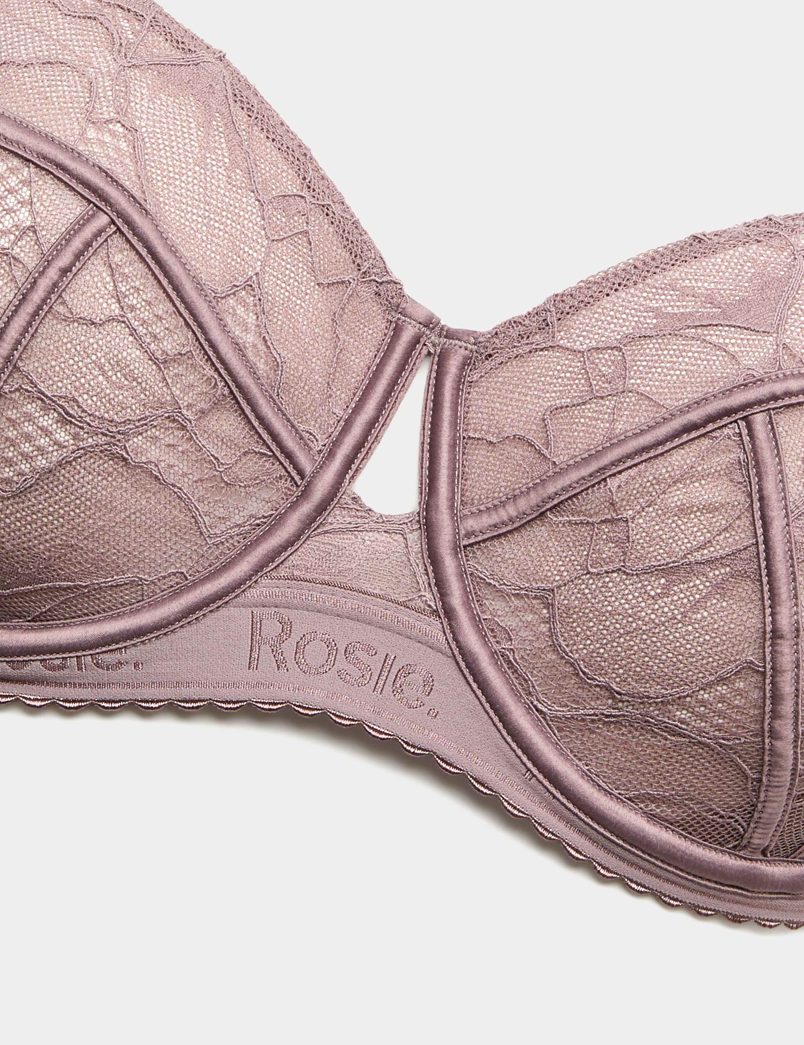 Lacewear Wired Balcony Bra (F-H) 6 of 7