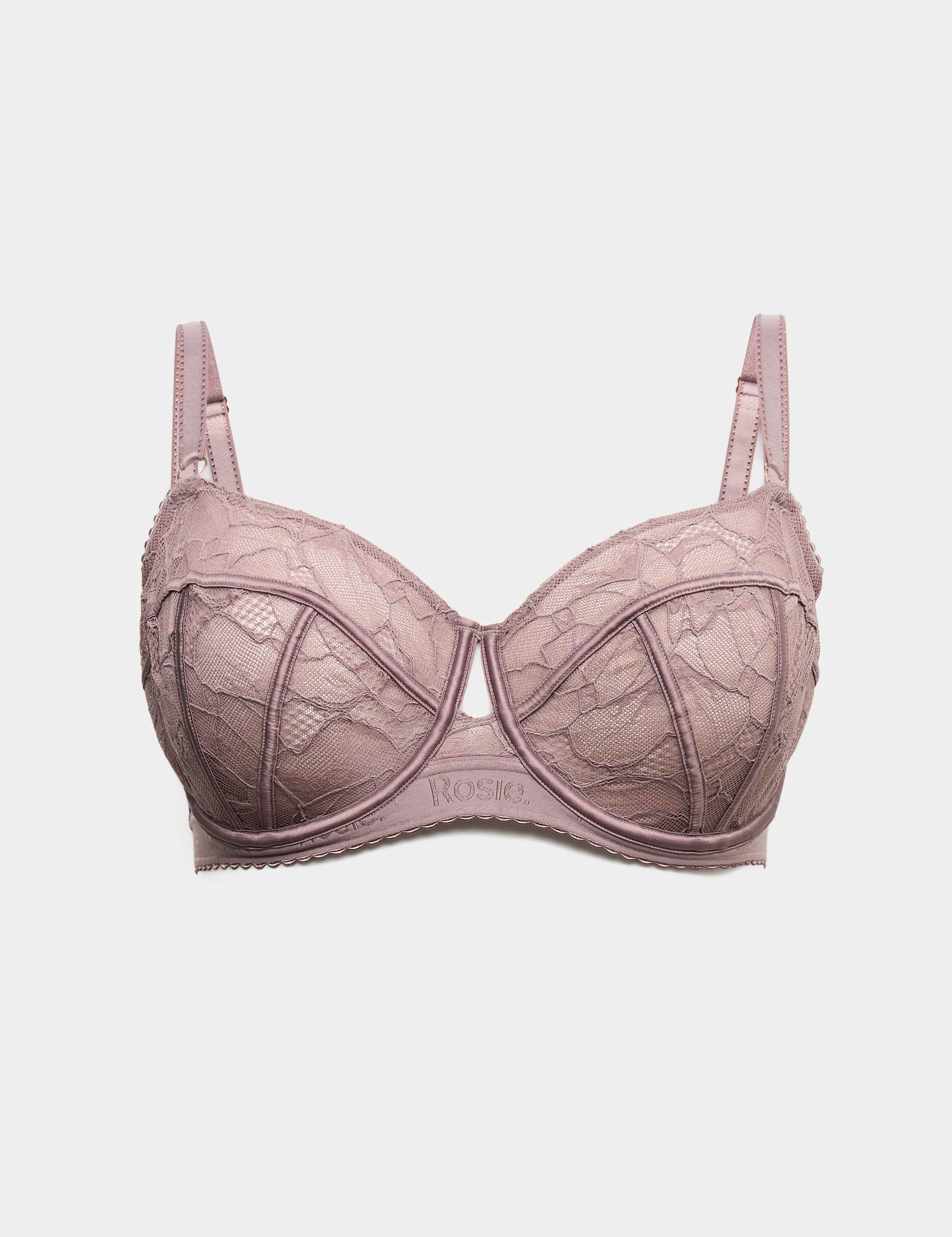 Lacewear Wired Balcony Bra F-H 2 of 7