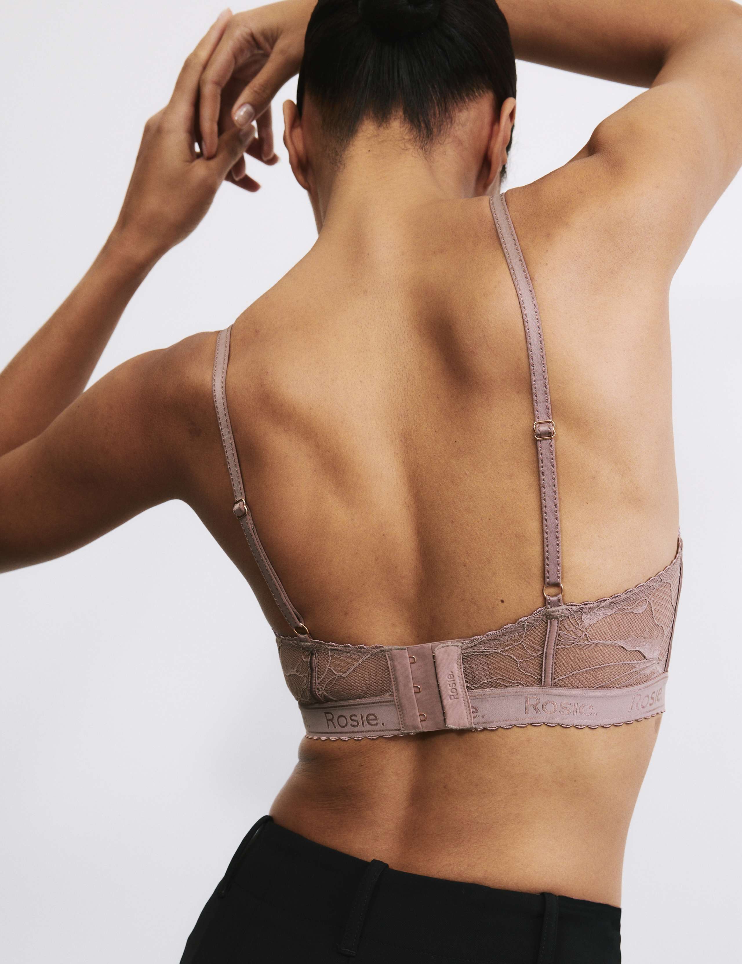 Lacewear Wired Longline Balcony Bra A-E 4 of 6