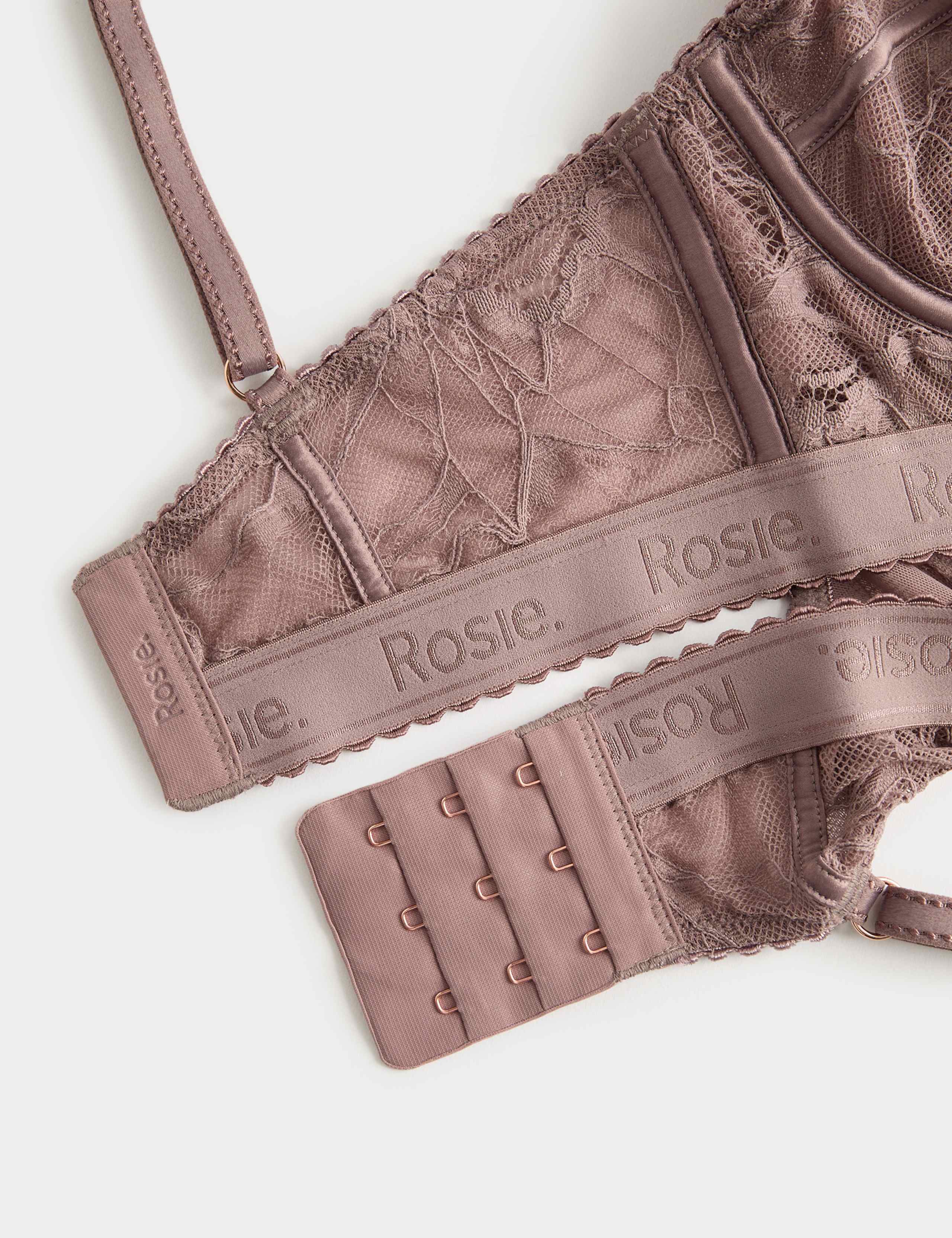 Lacewear Wired Longline Balcony Bra (A-E) 6 of 6