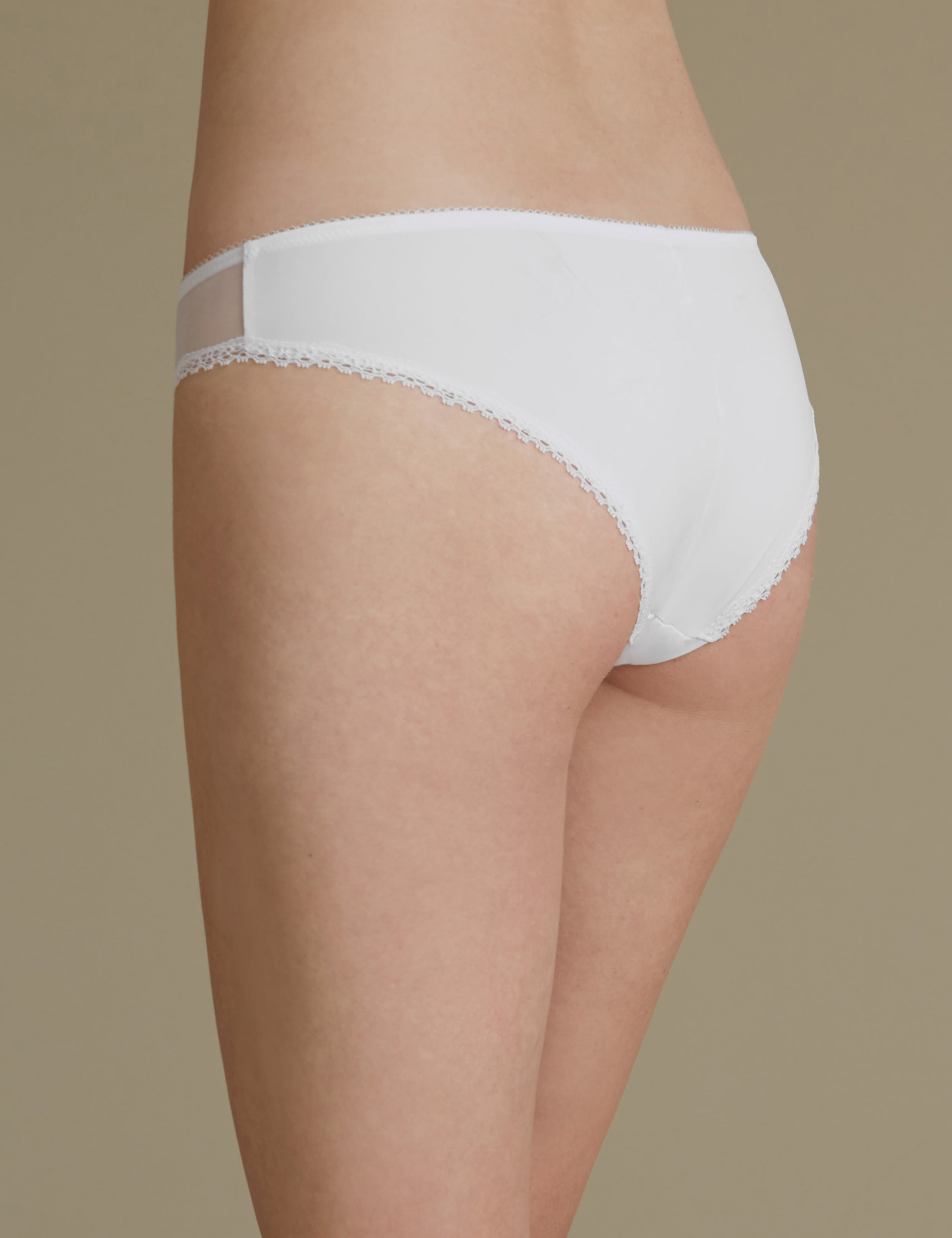 Arelia Lace Brazilian Knickers 3 of 4