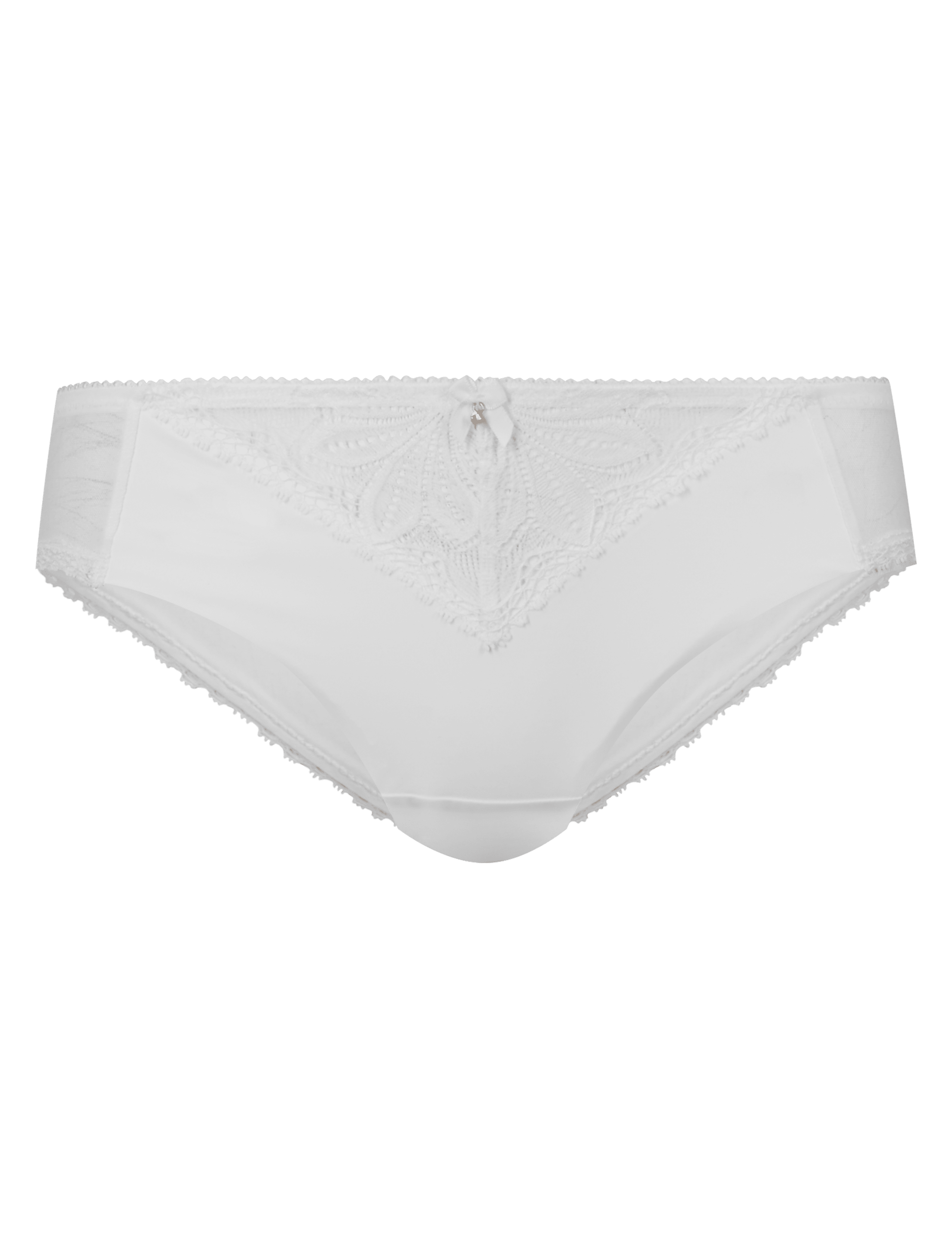 Arelia Lace Brazilian Knickers 4 of 4