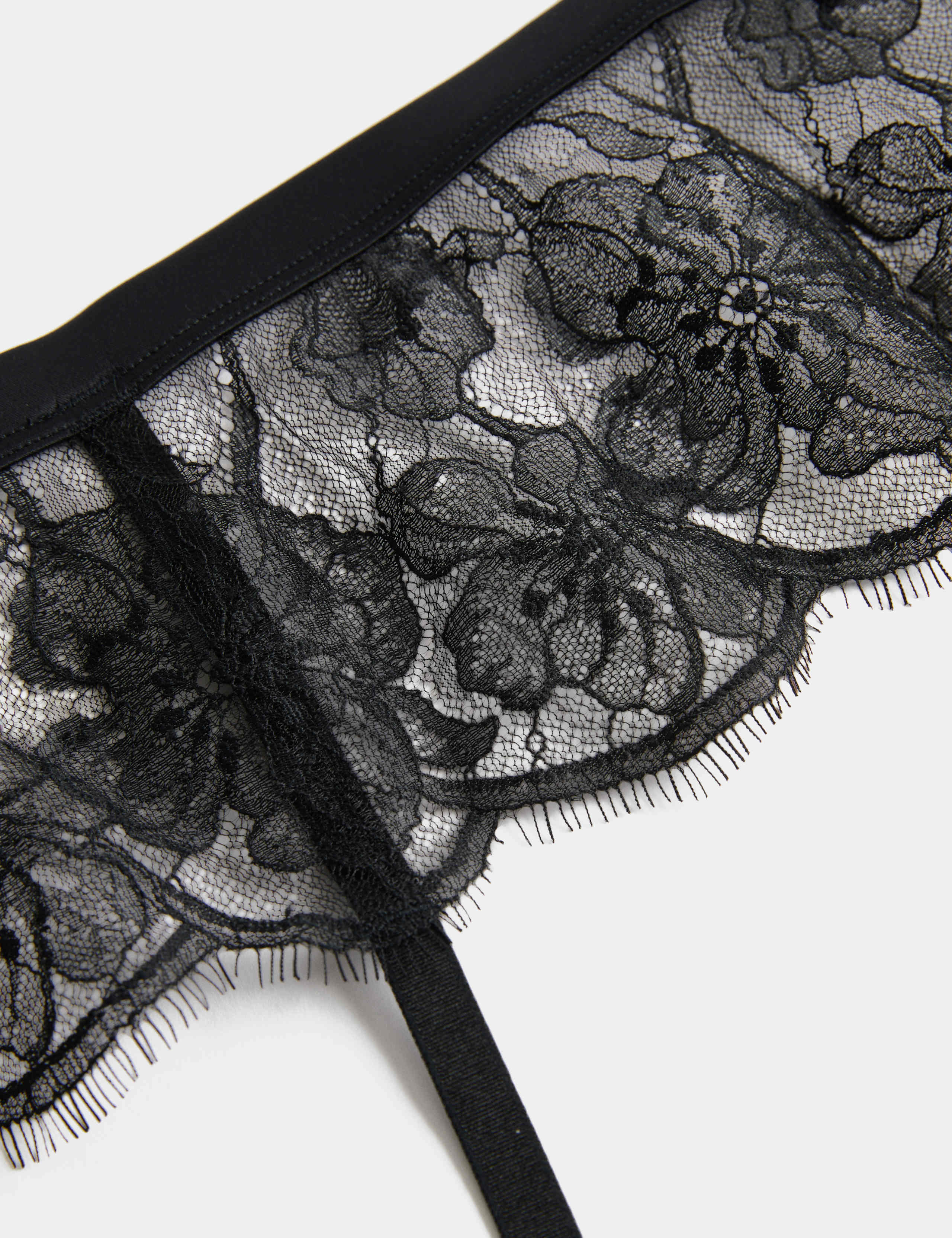 Belle Lace Suspender 7 of 7