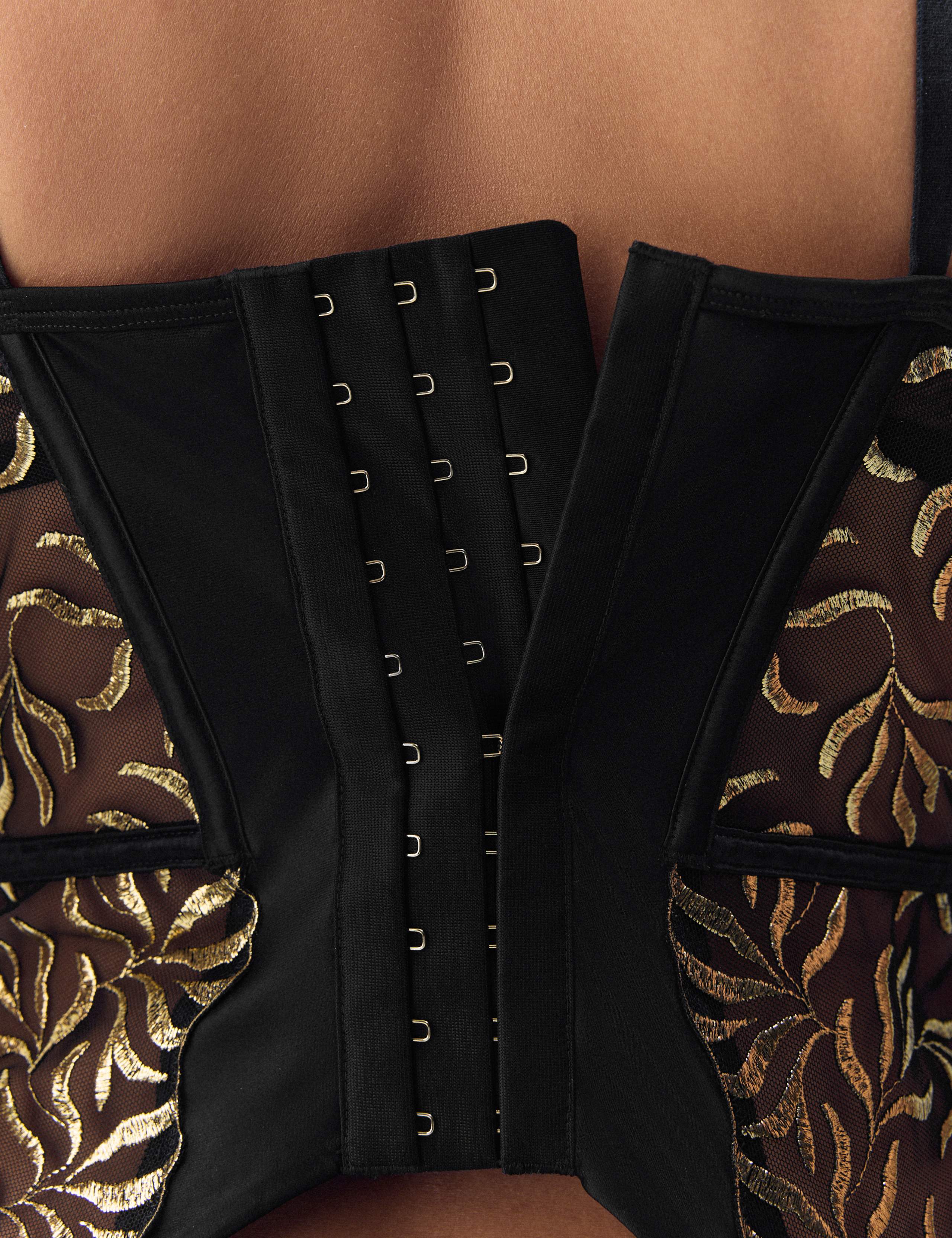 Enigma Embroidery Basque A-D 4 of 7
