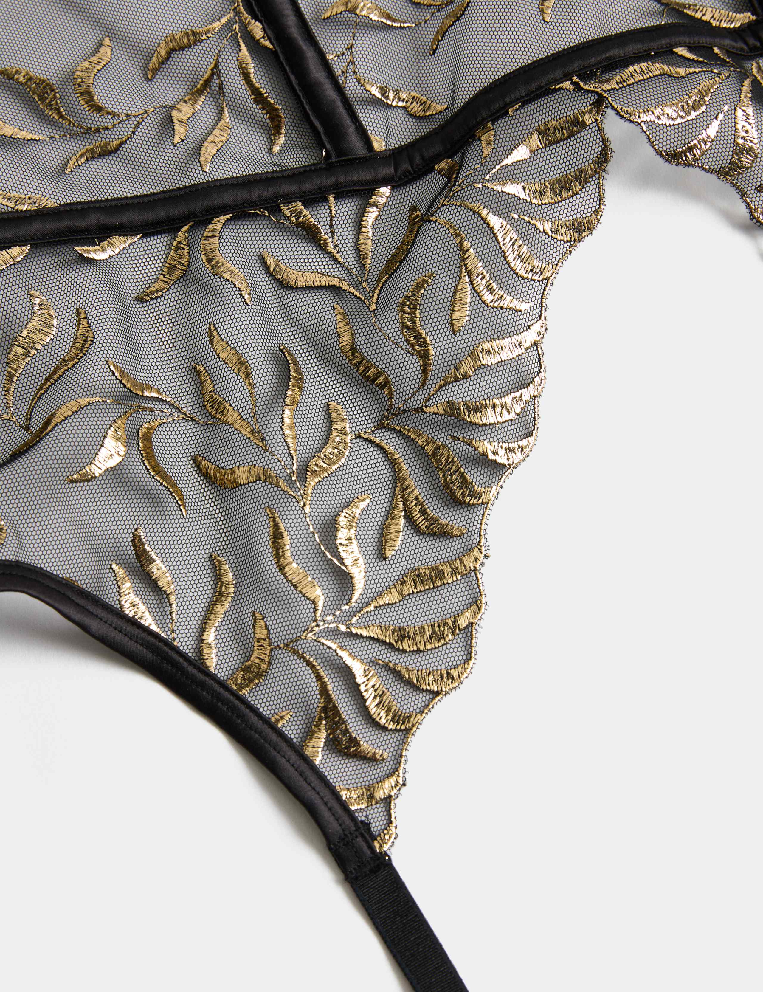 Embroidered Basque (A-E) 7 of 7