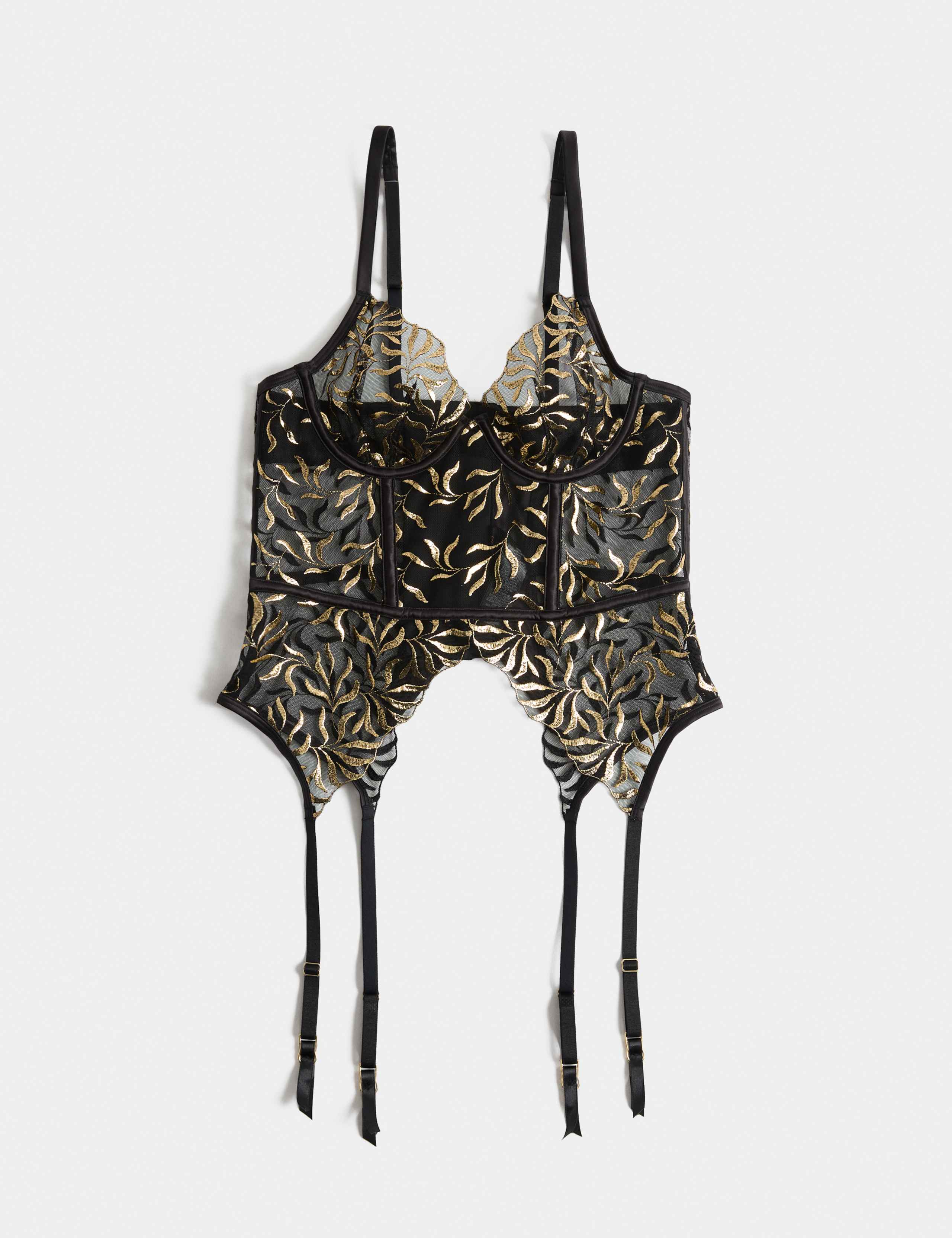 Embroidered Basque (A-E) 2 of 7