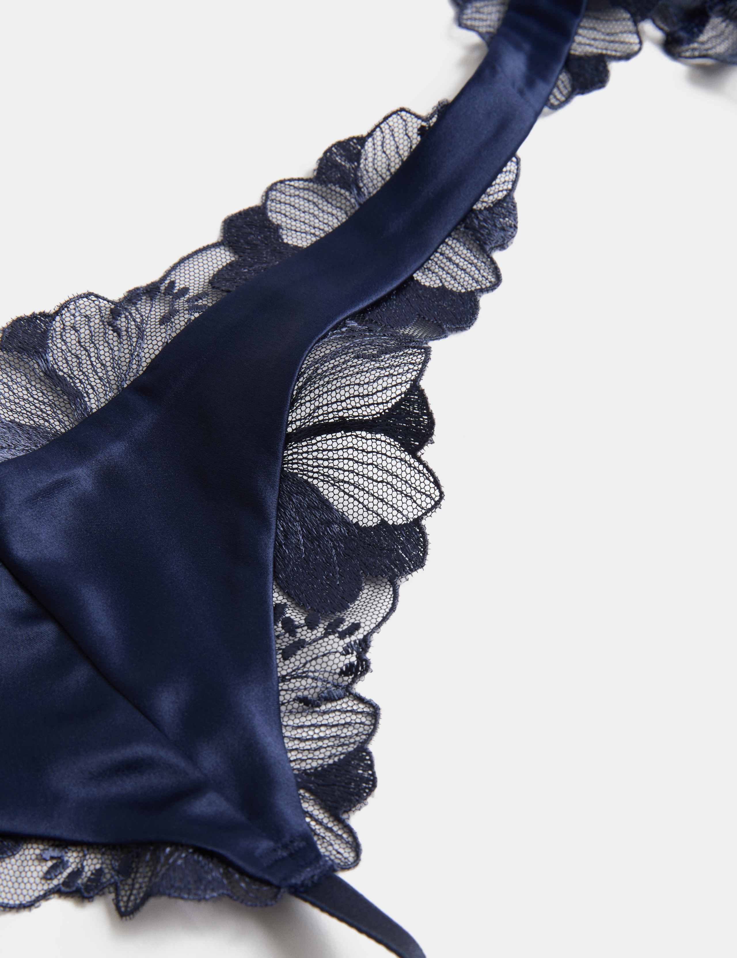Siren Embroidery Suspender 7 of 7