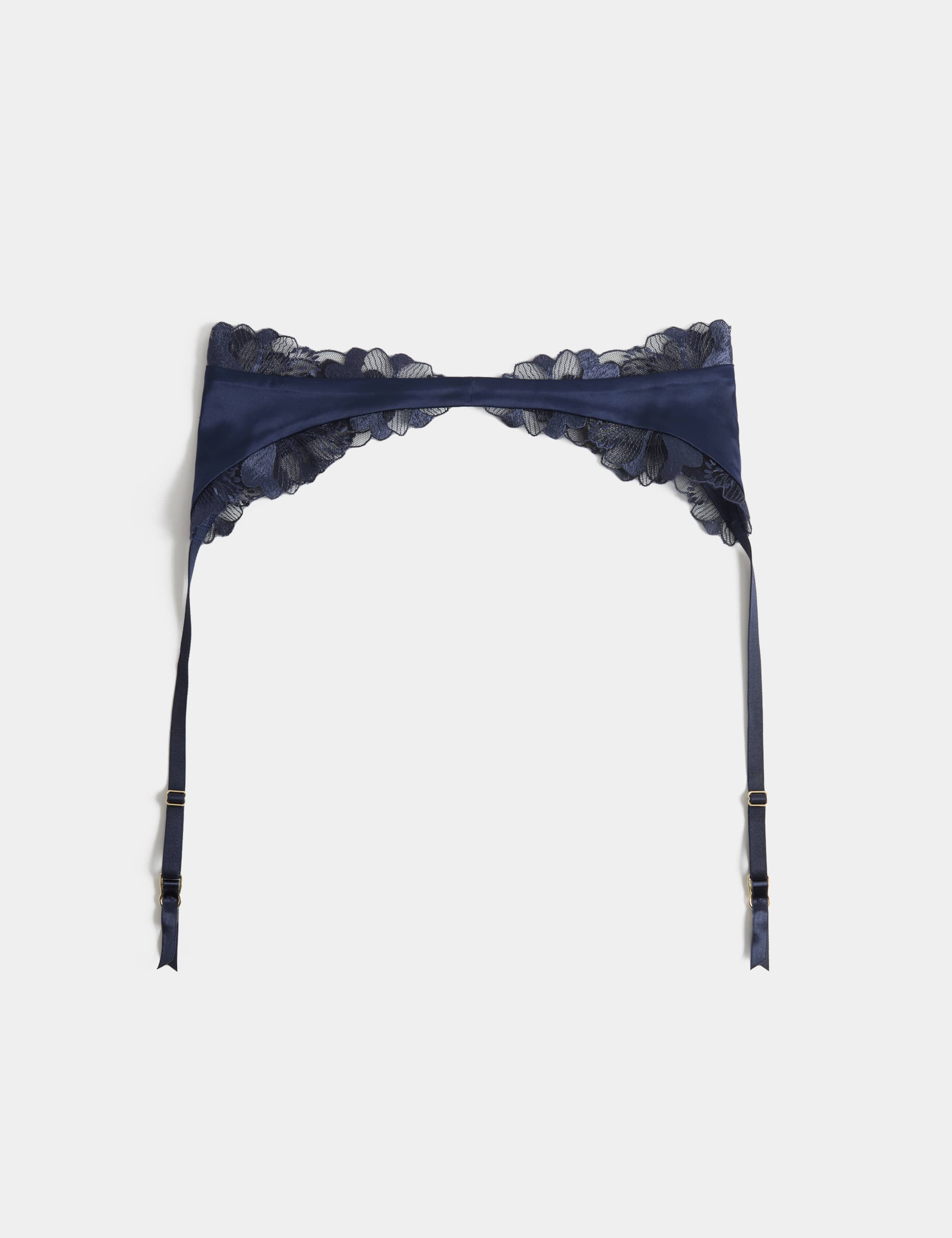 Siren Embroidery Suspender 2 of 7