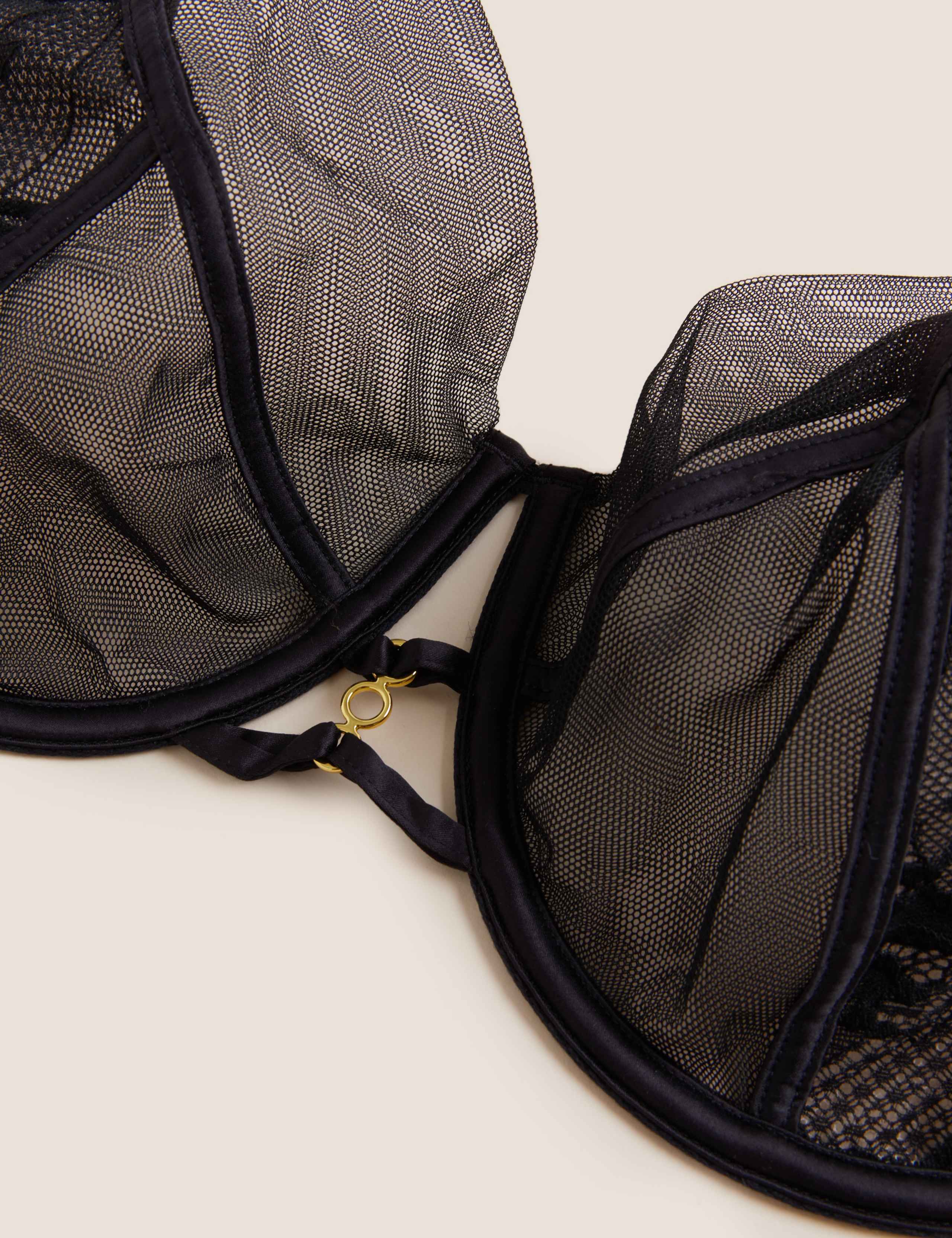 Lexington Wired Full Cup Bra F-H 6 of 7