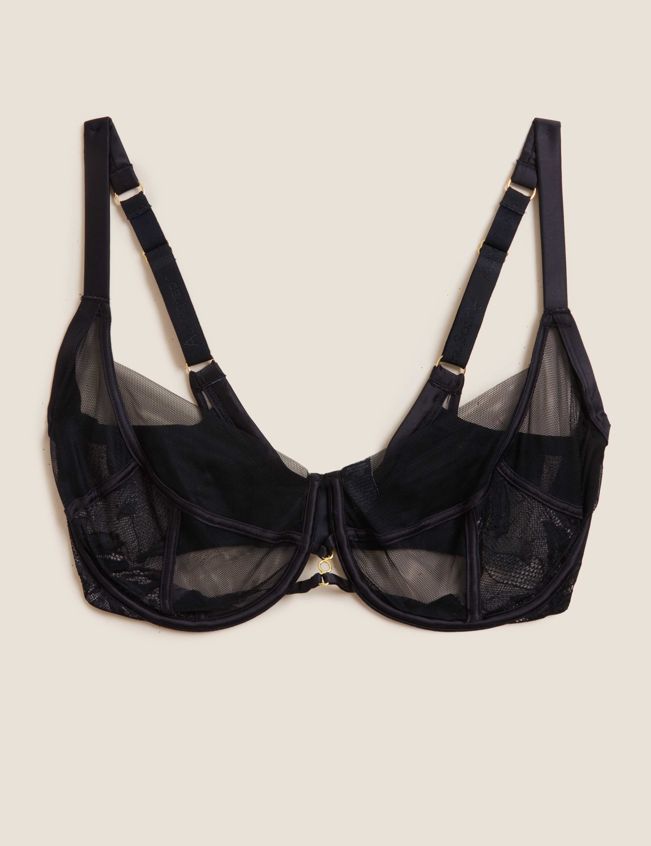 Lexington Wired Full Cup Bra F-H 2 of 7