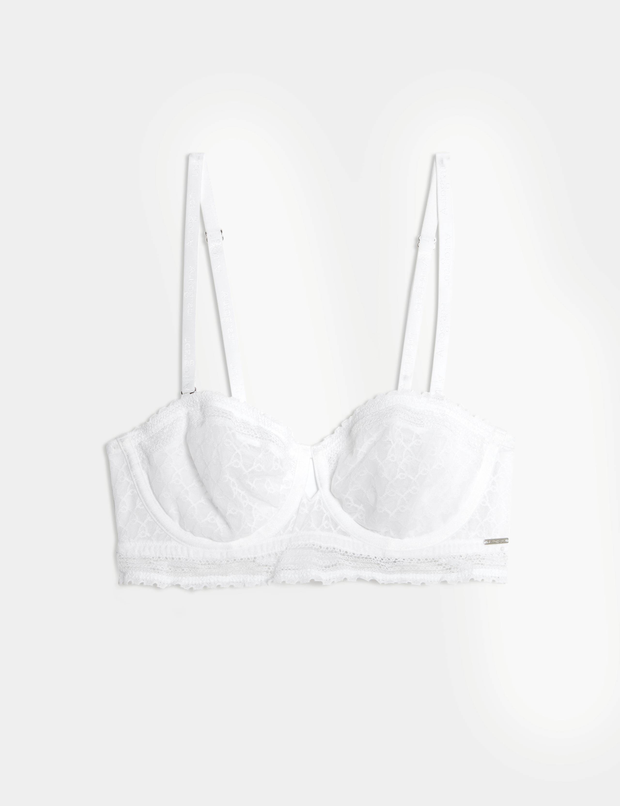Vienna Lace Wired Multiway Bustier A-E 2 of 8