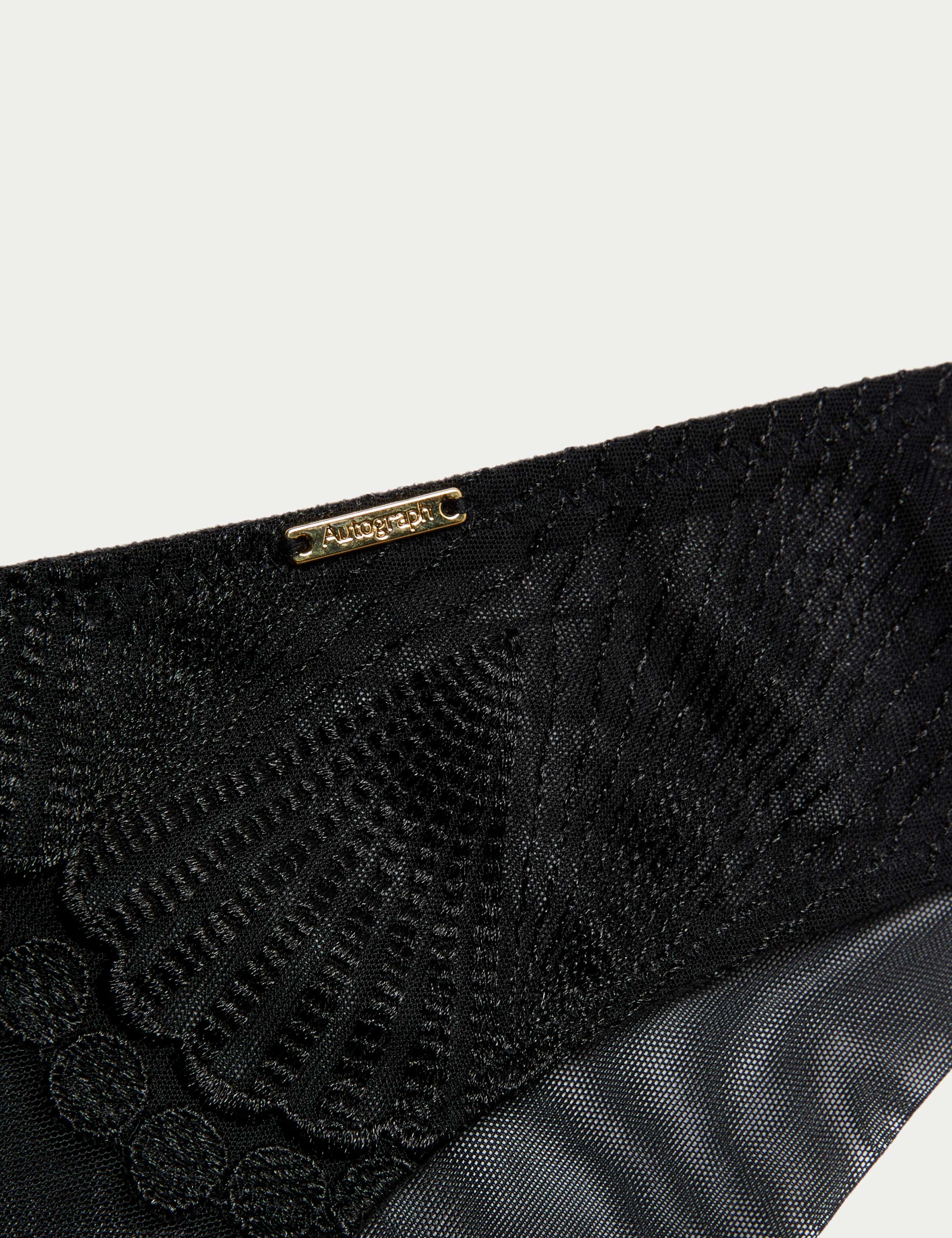 Leon Embroidery Brazilian Knickers 6 of 6