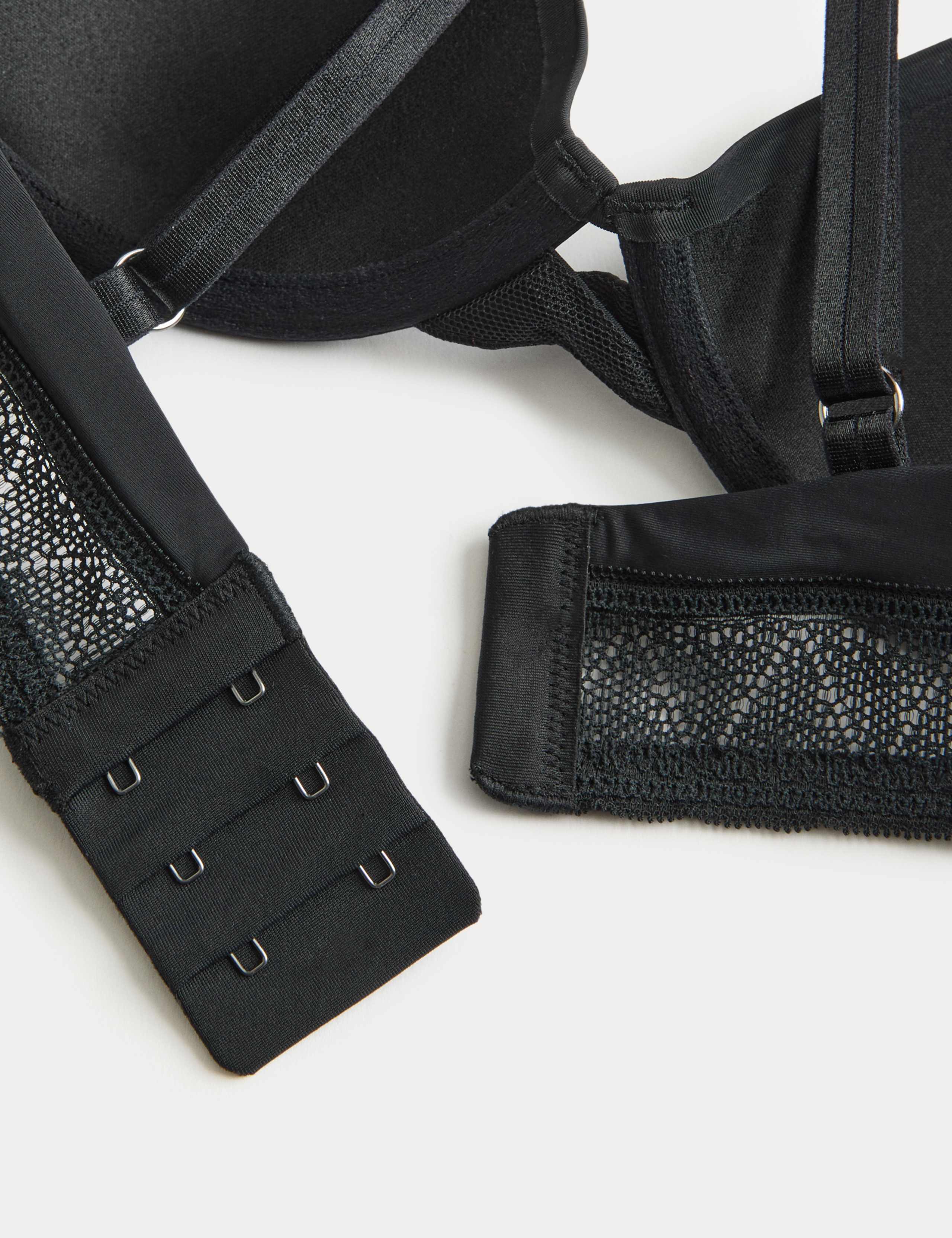 Boston Wired Demi Cup Bra (A-E) 7 of 7