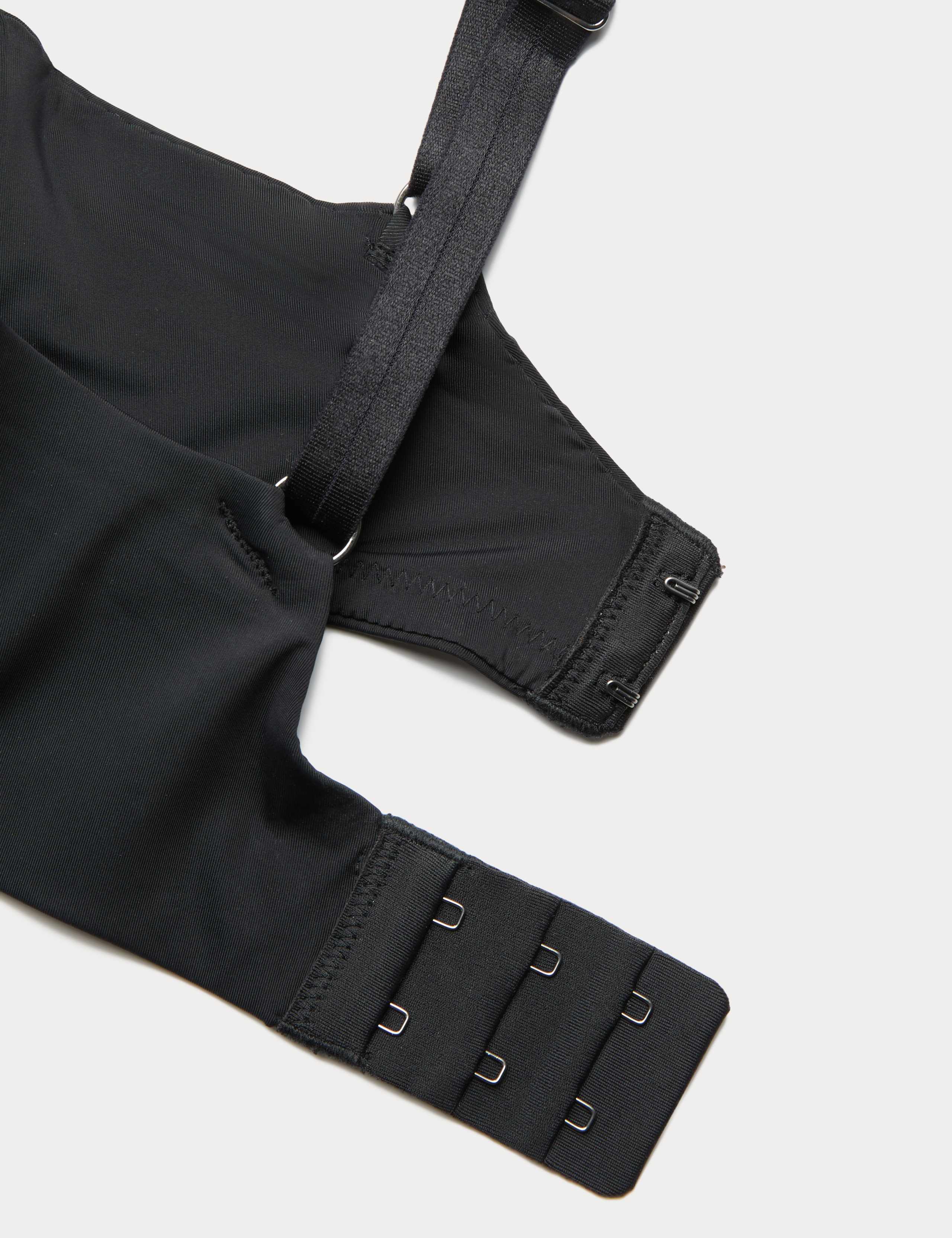 Boston Microfibre Wired Minimiser Bra (C-G) 3 of 3