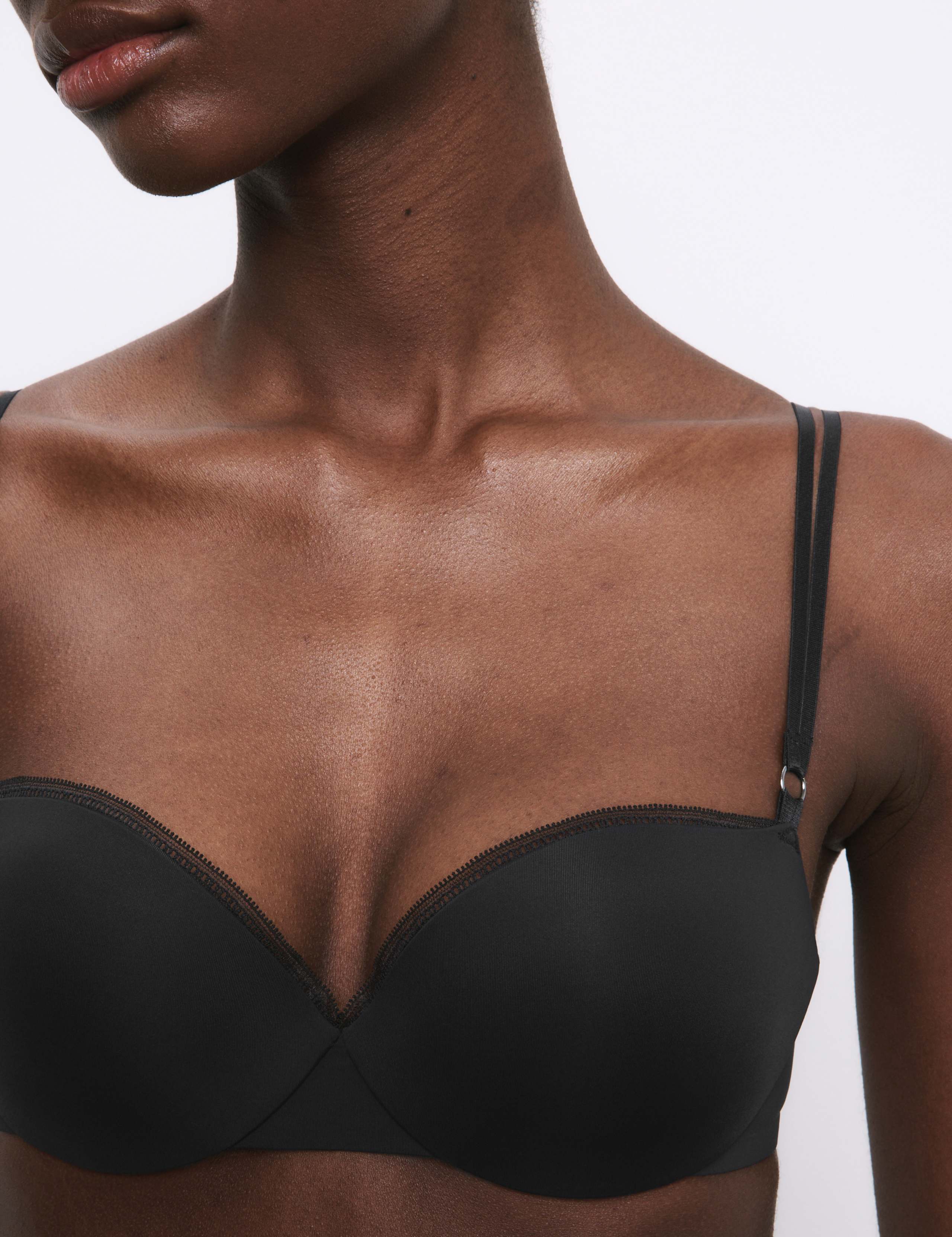 Boston Microfibre Wired Push Up Balcony Bra 5 of 7