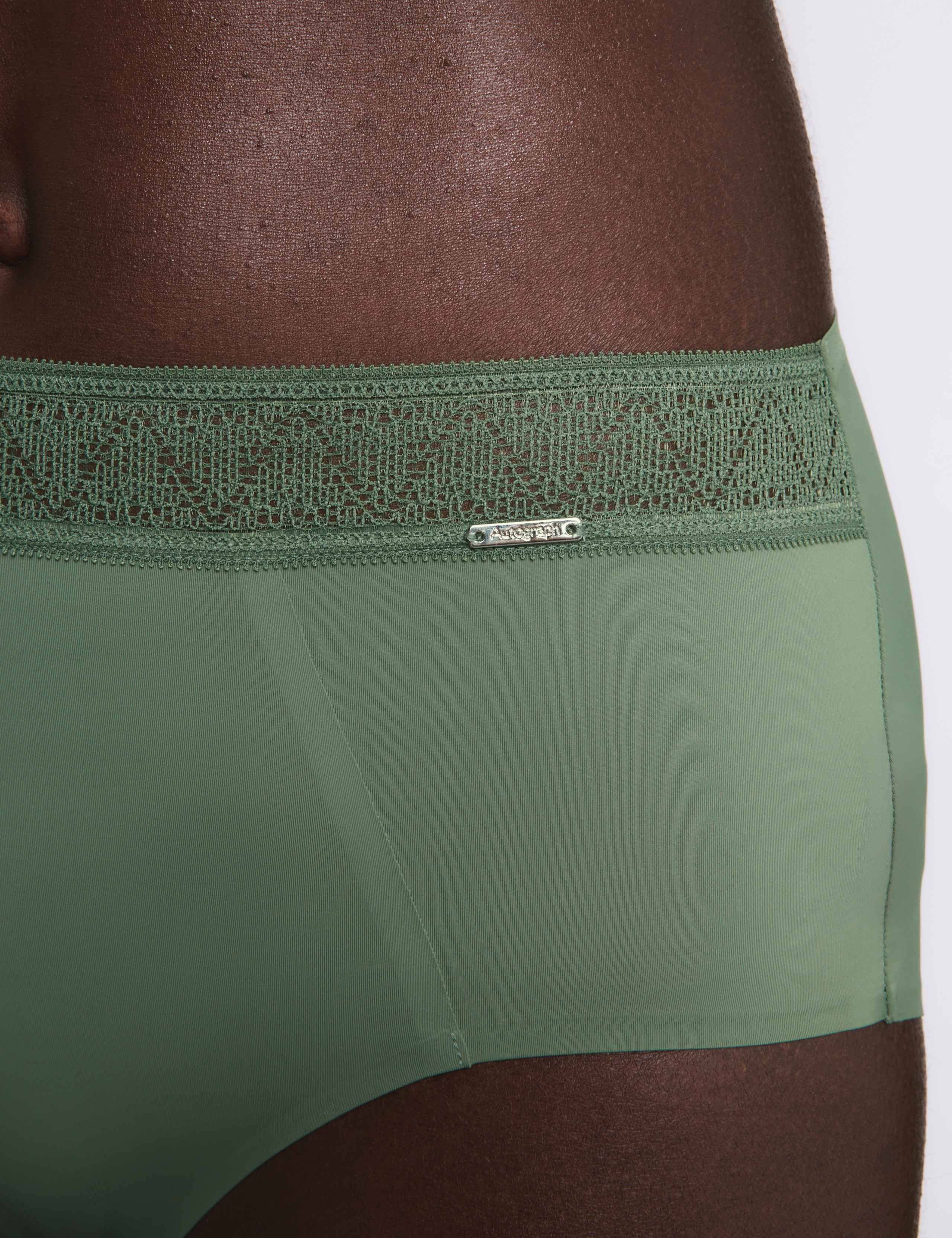 Boston Microfibre No VPL High Rise Shorts 3 of 7
