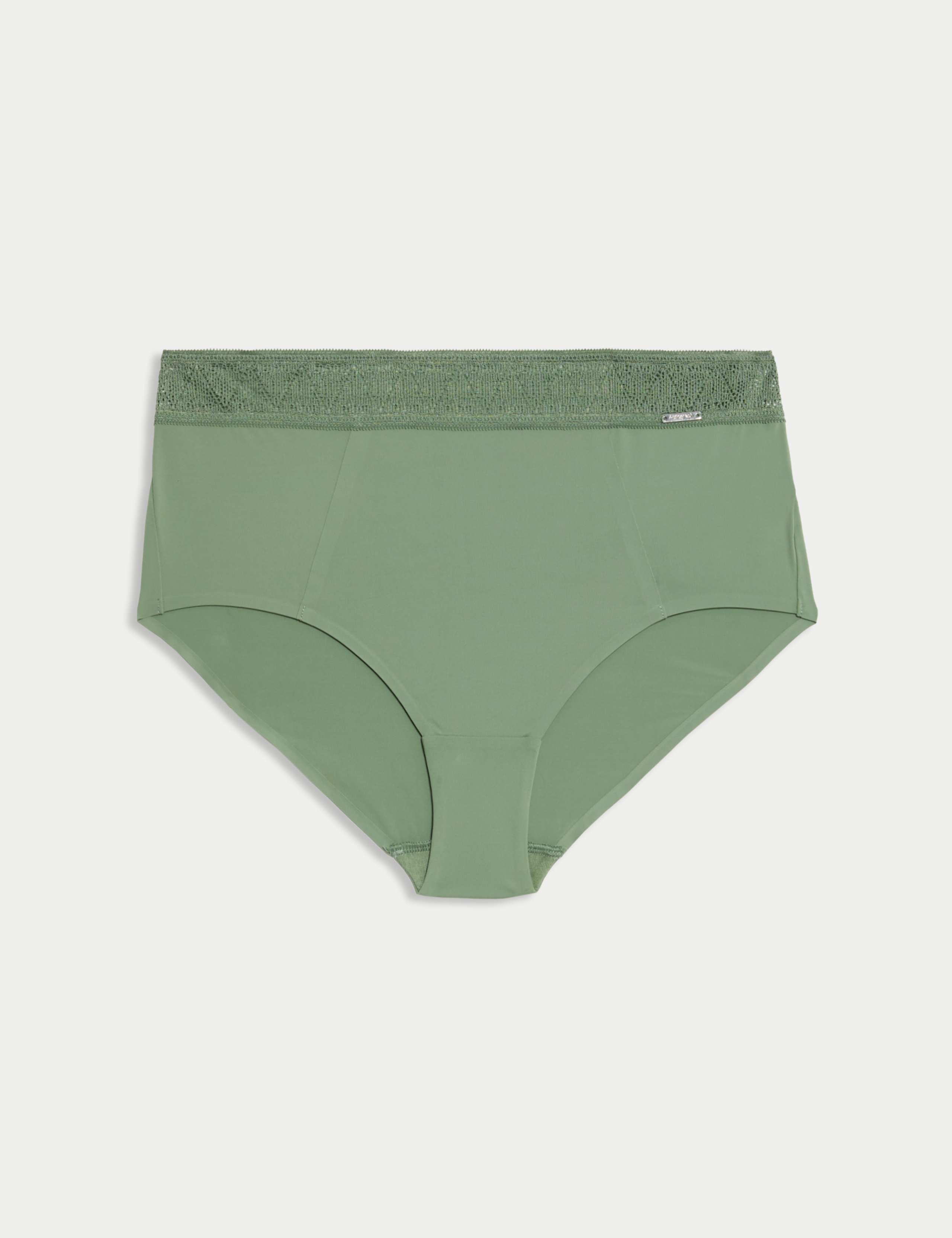 Boston Microfibre No VPL High Rise Shorts 2 of 7