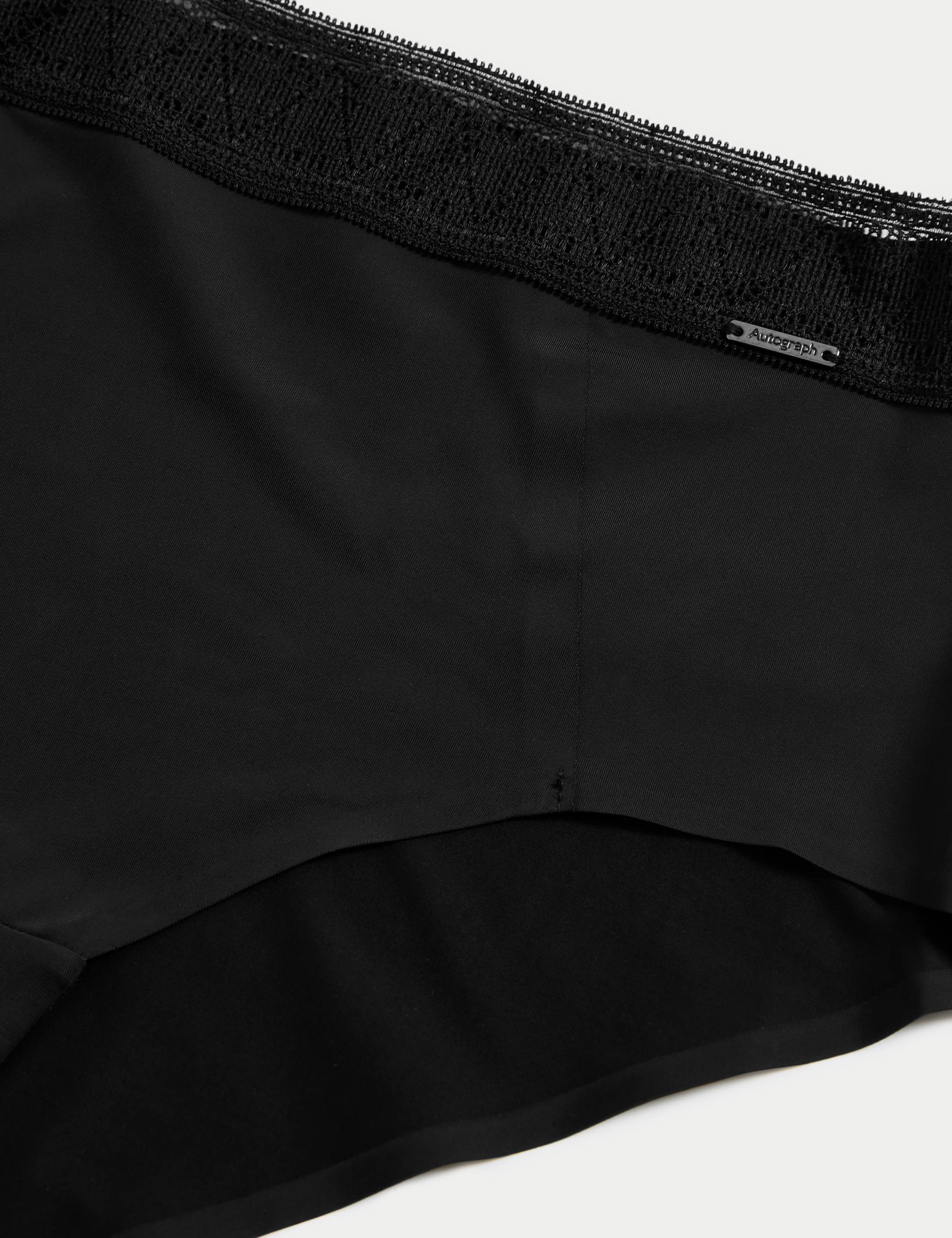 Boston Microfibre No VPL High Rise Shorts 6 of 6
