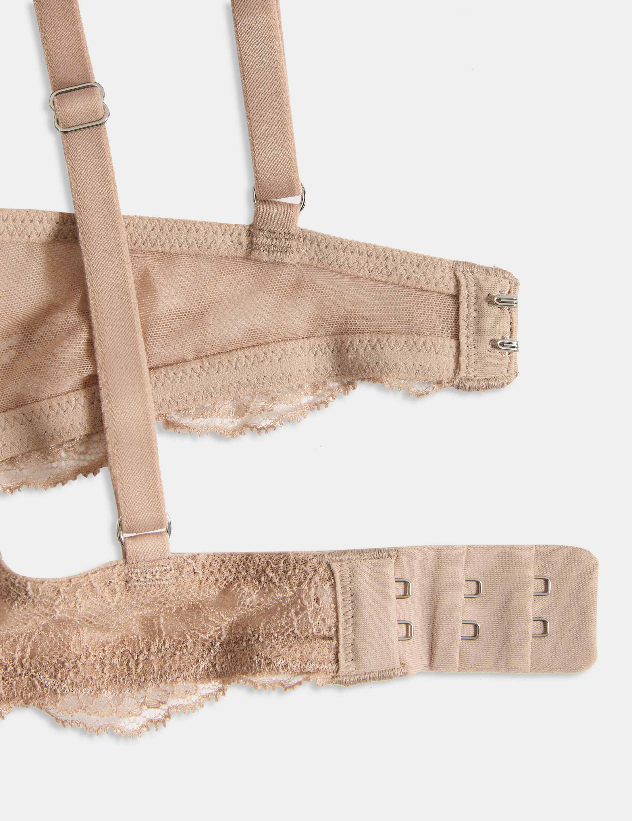 Murcia Lace Wired Full Cup Bra A-E 7 of 7