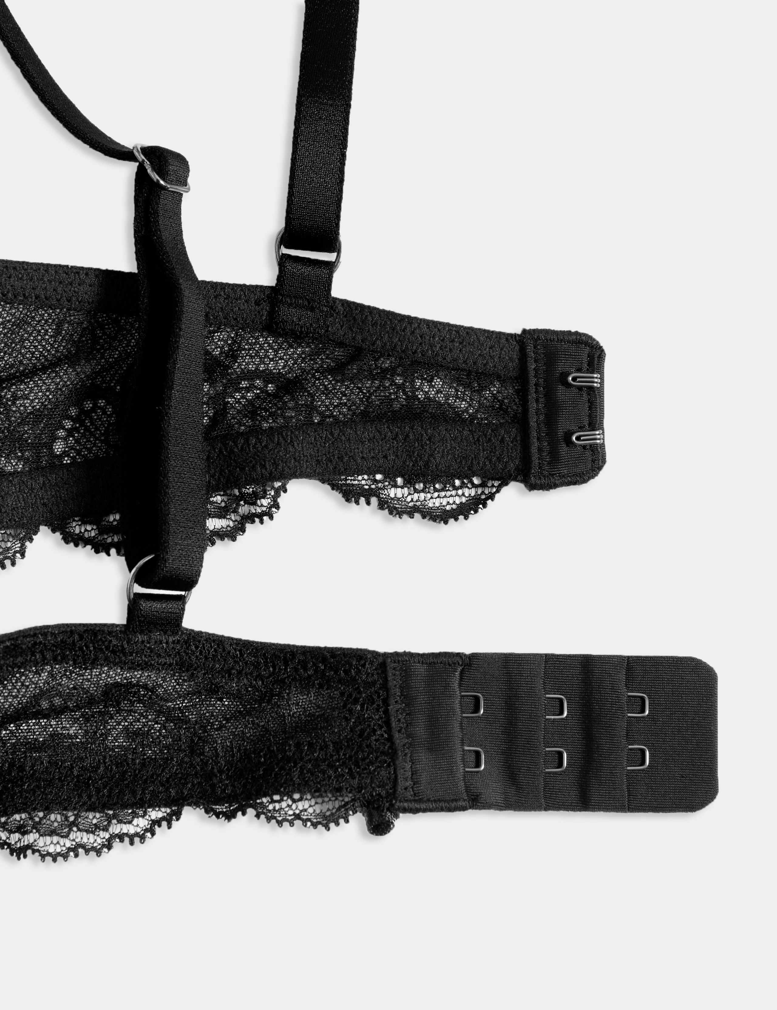 Murcia Lace Wired Full Cup Bra A-E 3 of 3