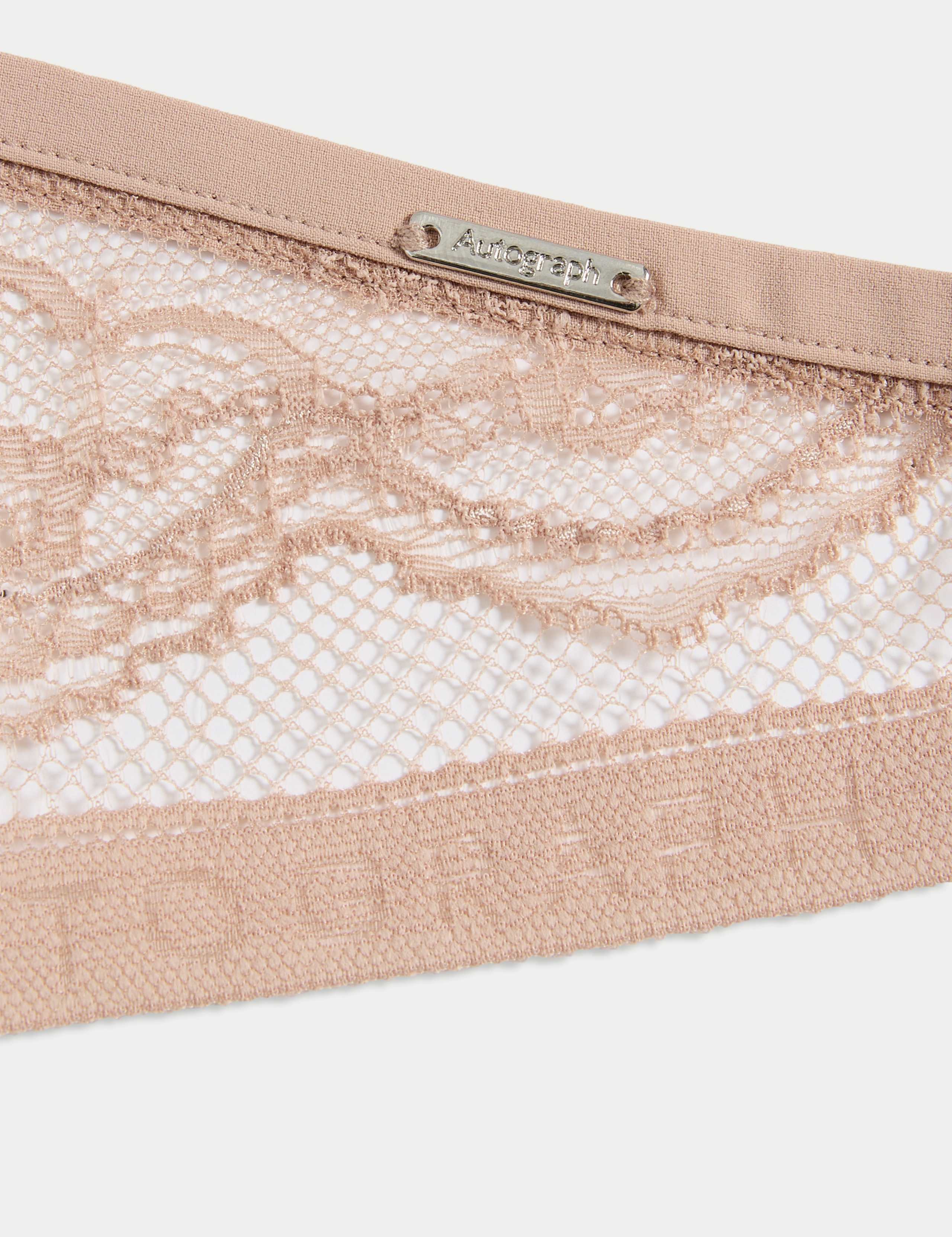 Murcia Lace Thong 6 of 6