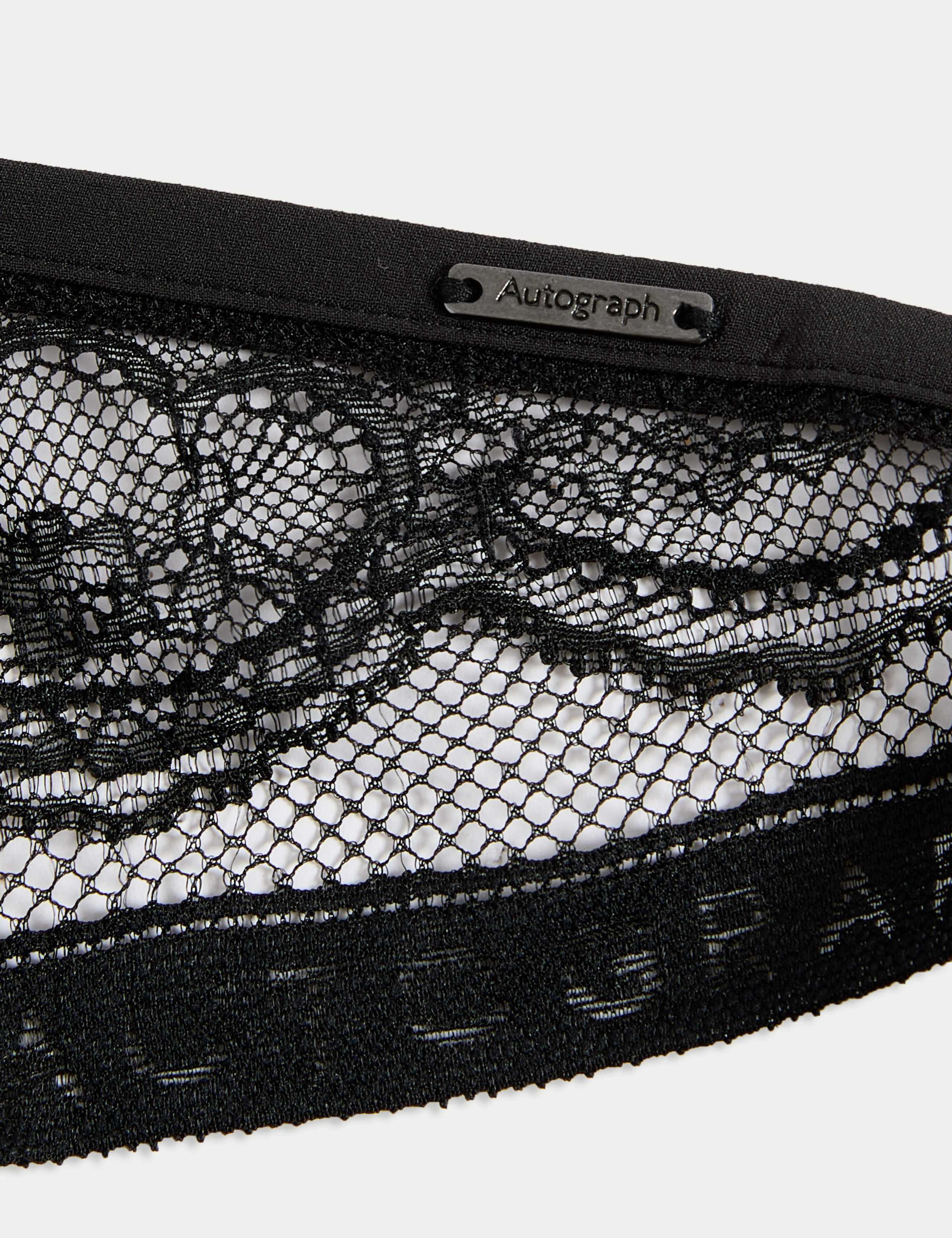 Murcia Lace Thong 6 of 6