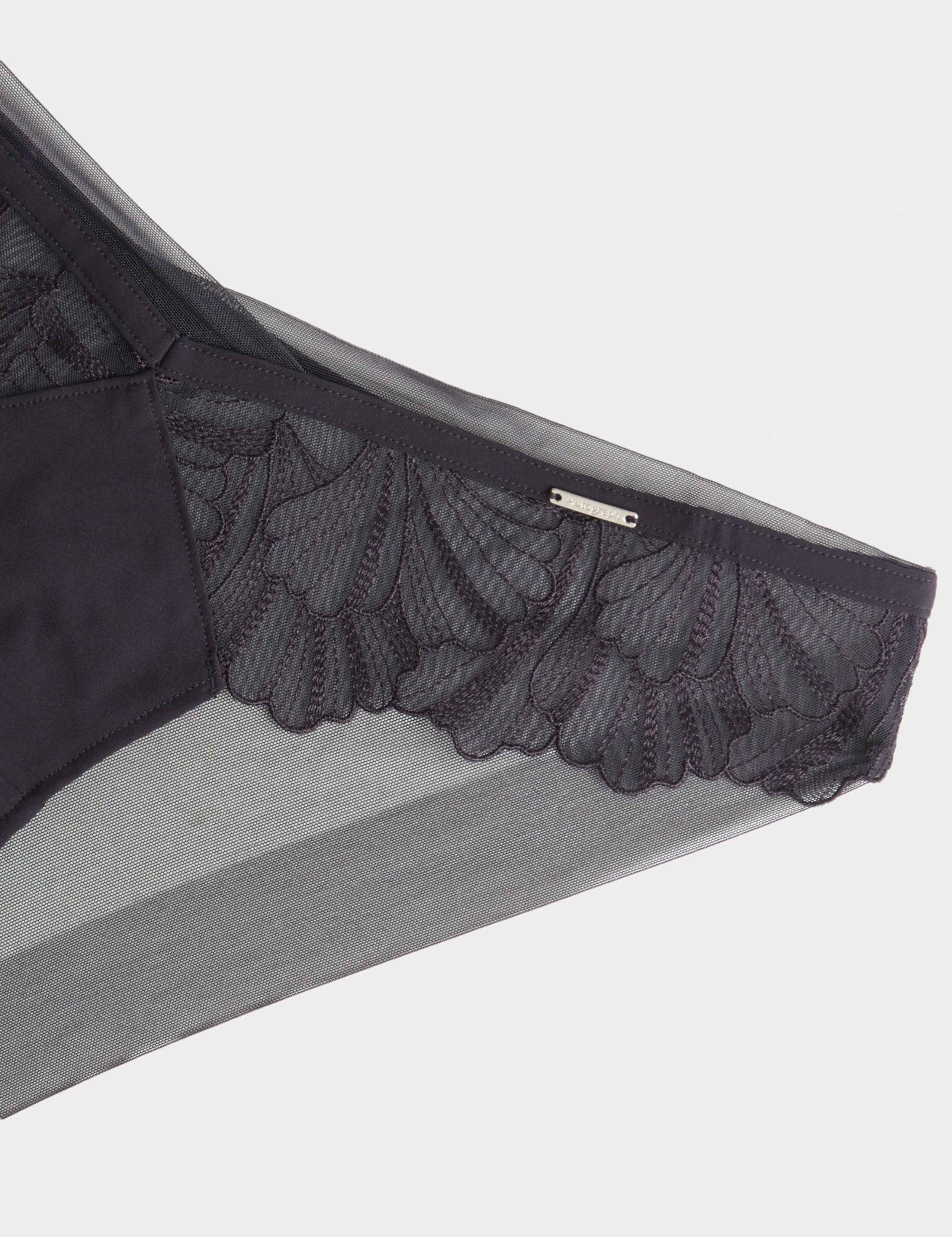Monaco Embroidery Brazilian Knickers 5 of 5