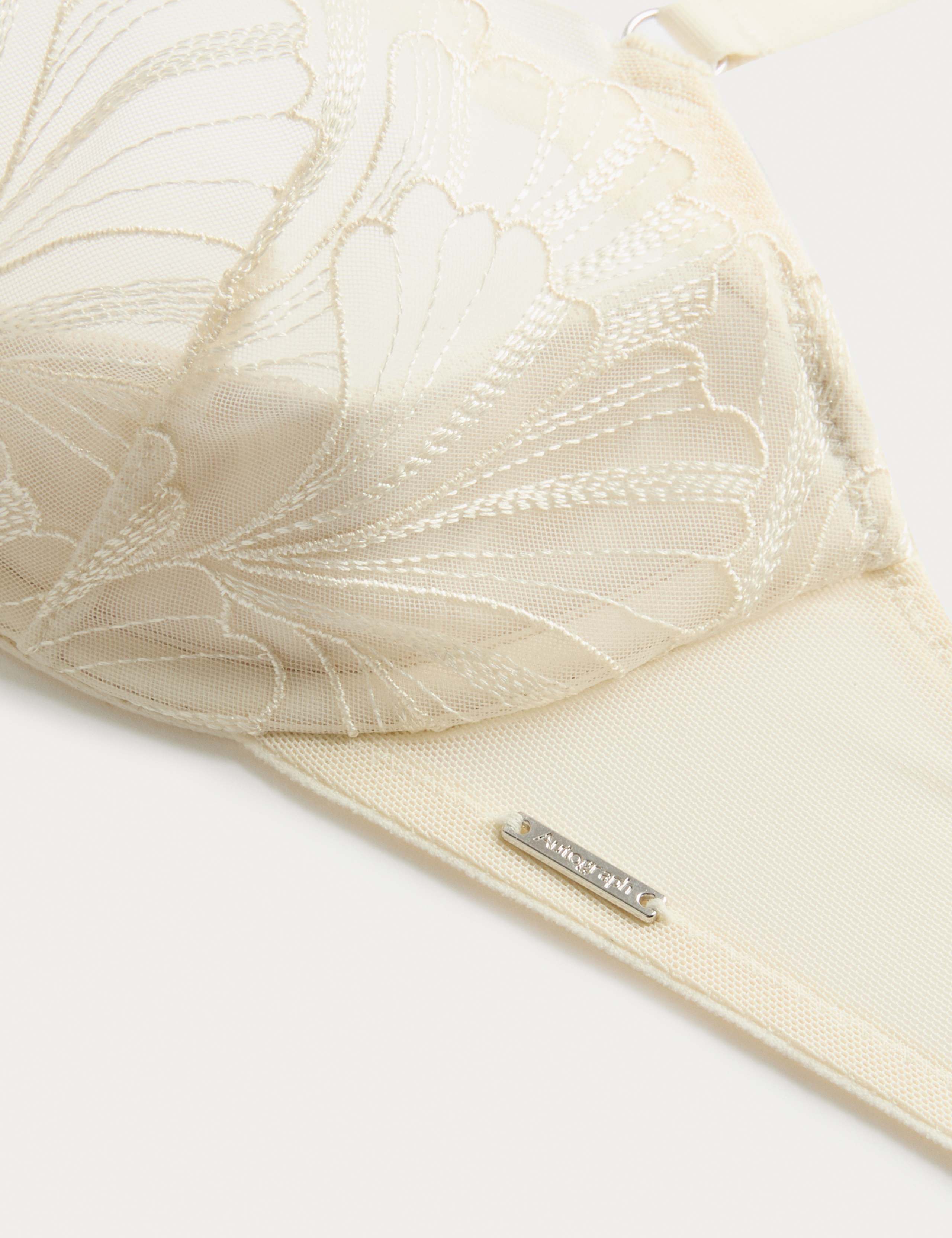 Monaco Wired Quarter Balcony Bra (A-E) 6 of 7