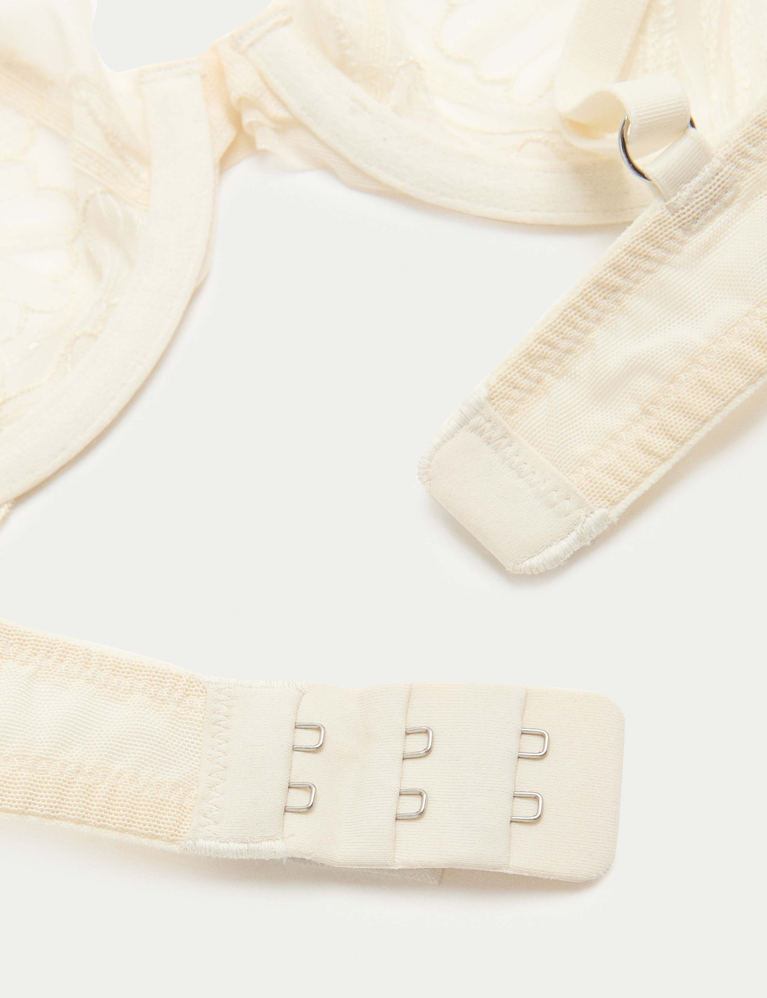 Monaco Embroidery Wired Plunge Bra (A-E) 7 of 7
