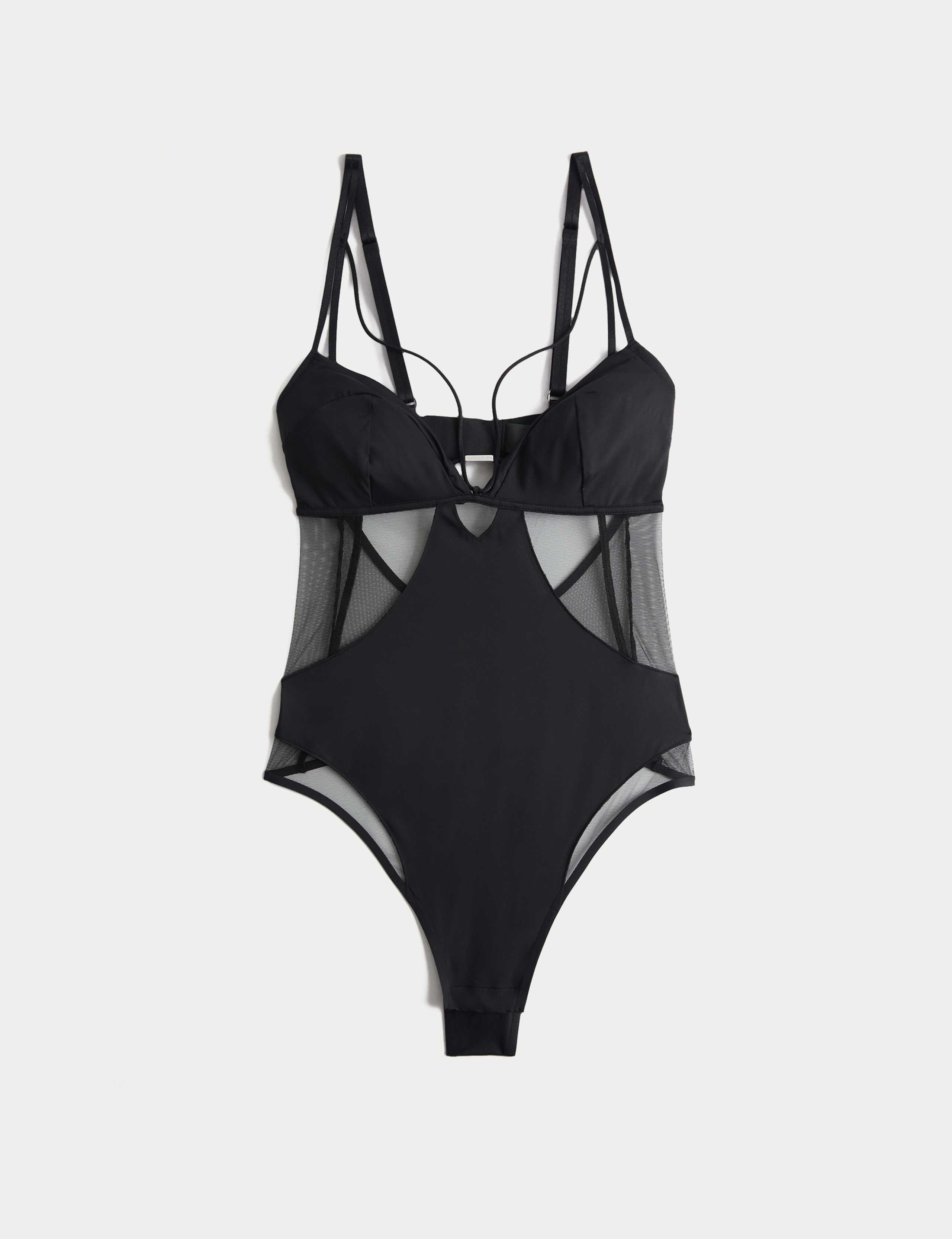 Black Label Smoothing Non Wired Body 2 of 6