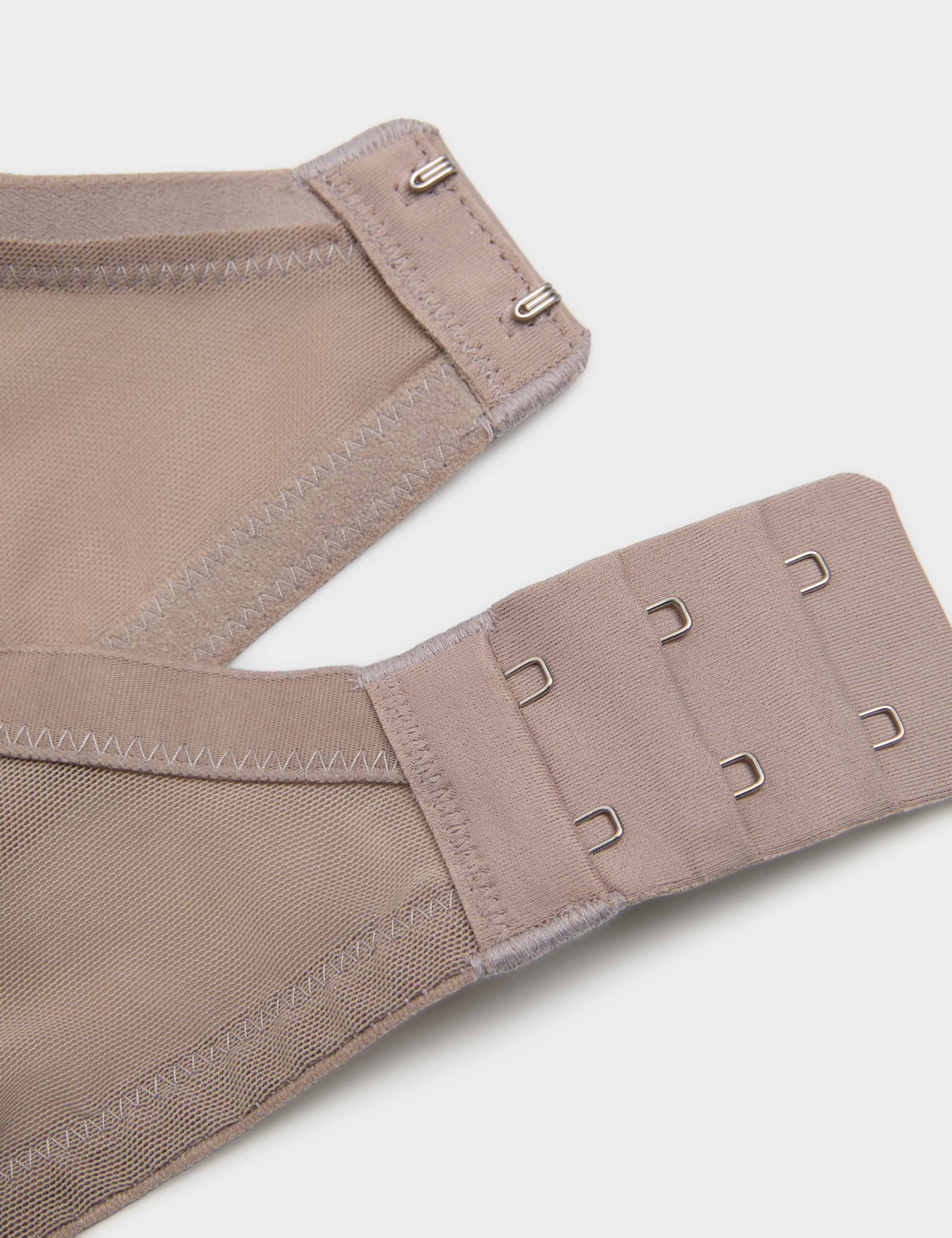 Florence Embroidery Wired Plunge Bra (F-H) 7 of 7