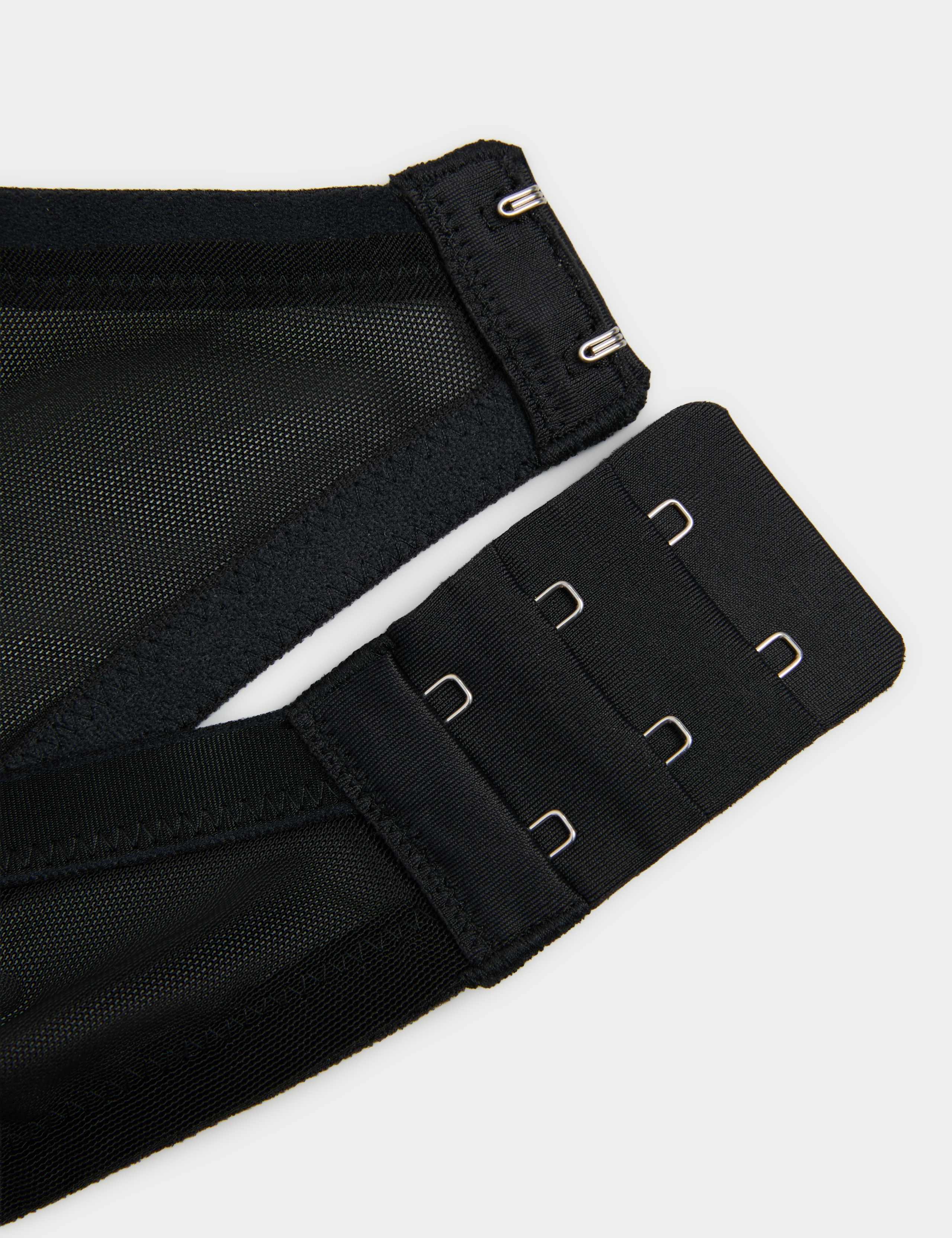 Florence Embroidery Wired Plunge Bra (F-H) 7 of 7