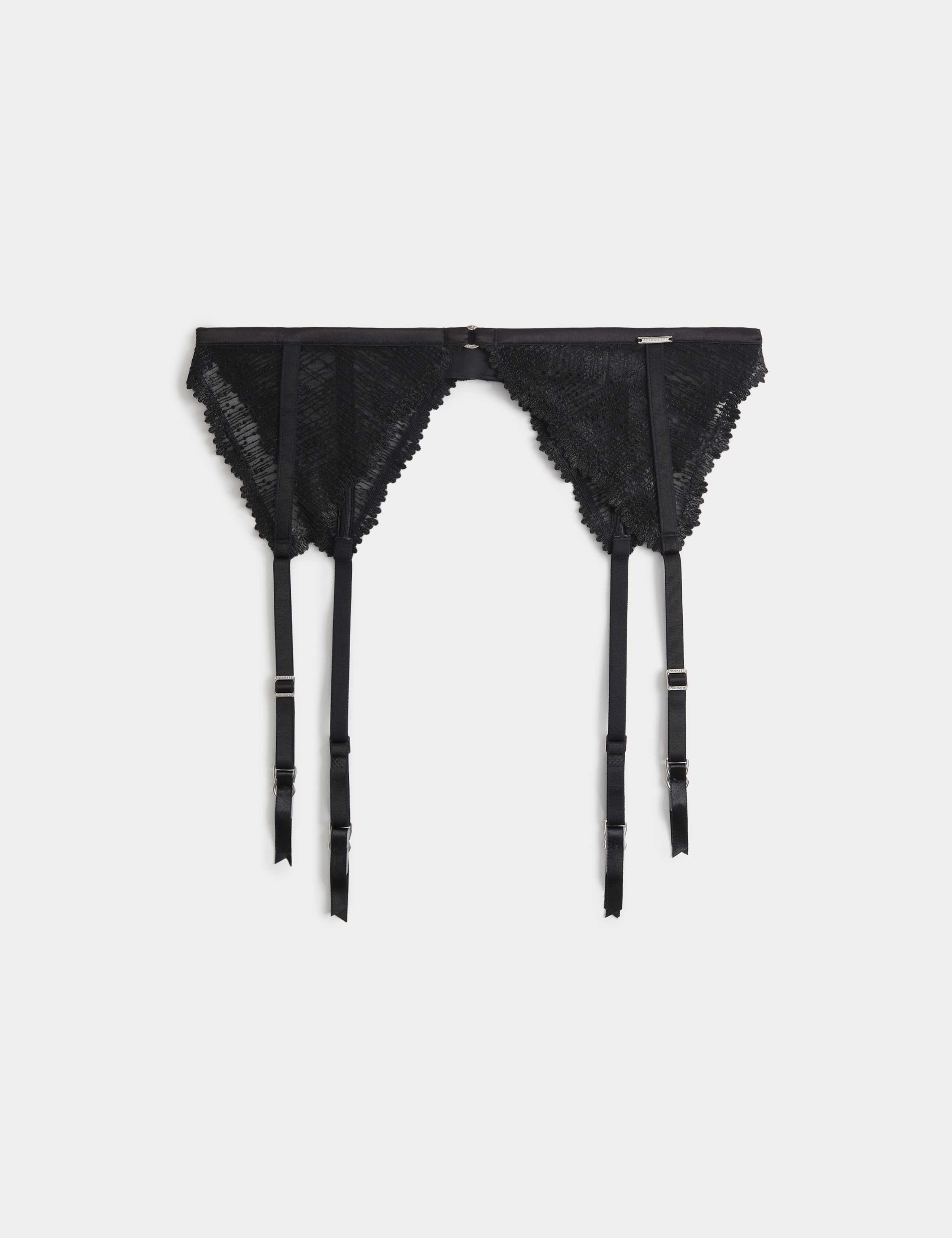 Florence Embroidery Suspender 1 of 2