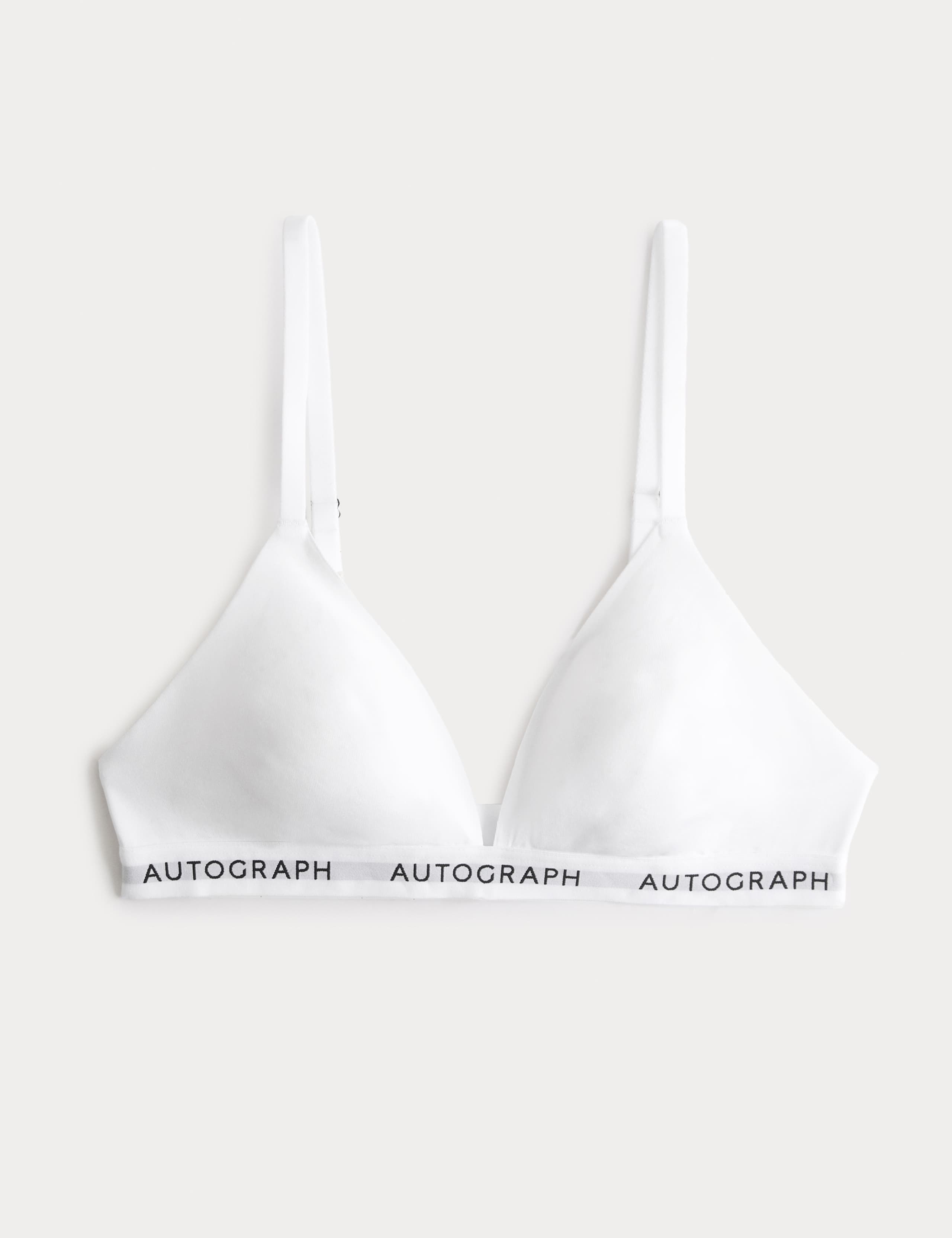 Lille Supima™ Cotton Non Wired Bralette A-E 2 of 6