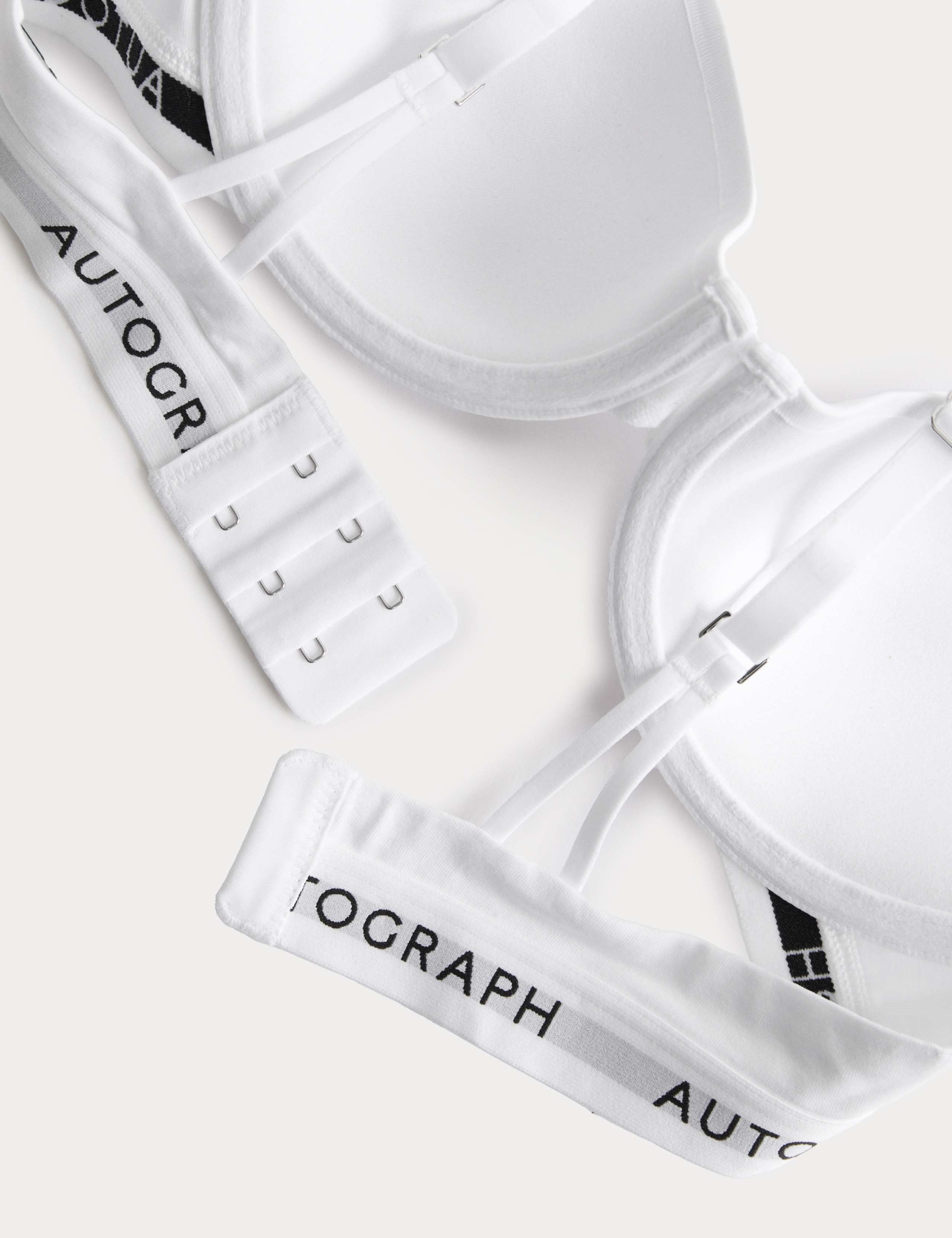 Lille Supima™ Cotton Wired Demi Cup Bra (A-E) 6 of 6