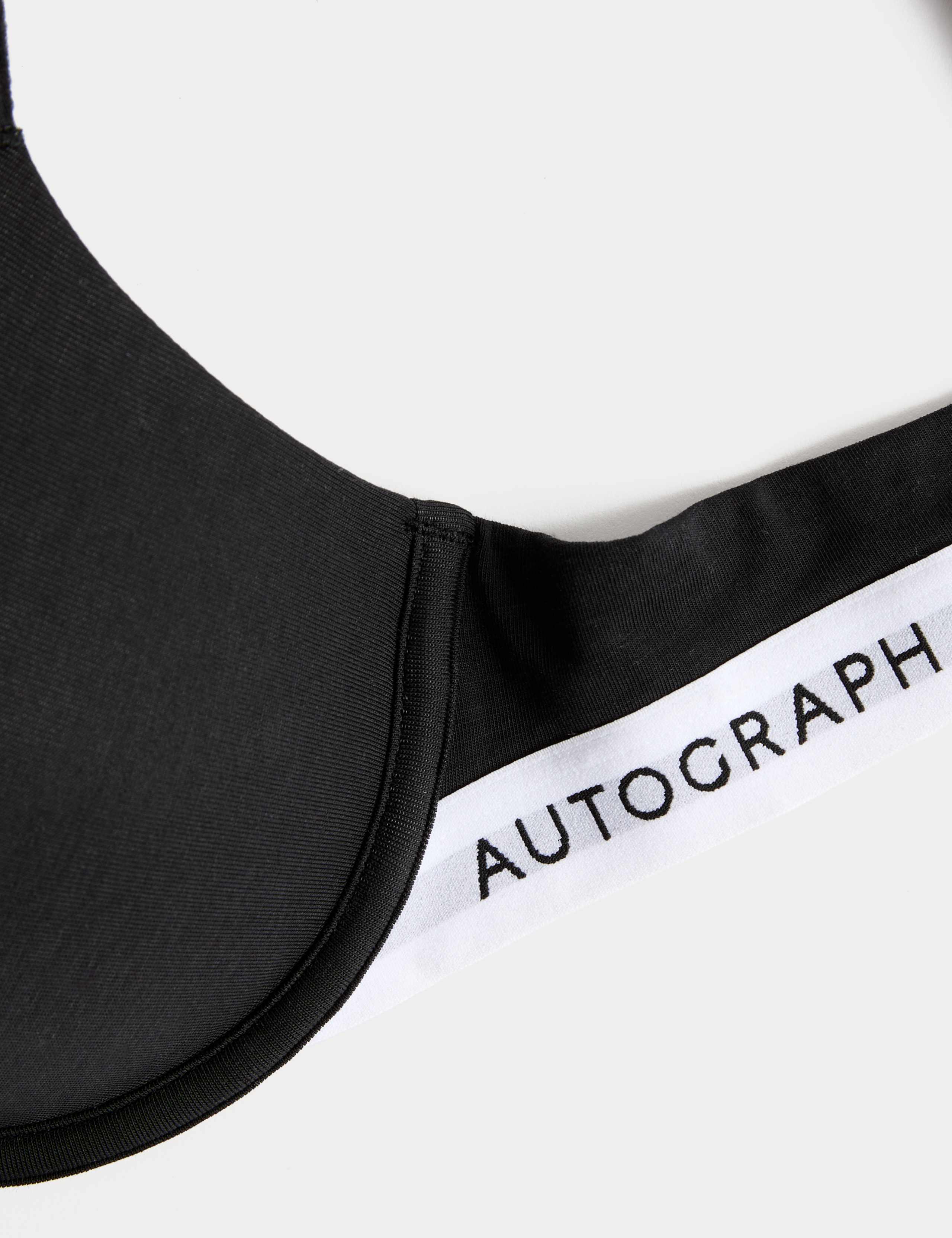Lille Wired Push-Up Plunge Bra A-E 6 of 7