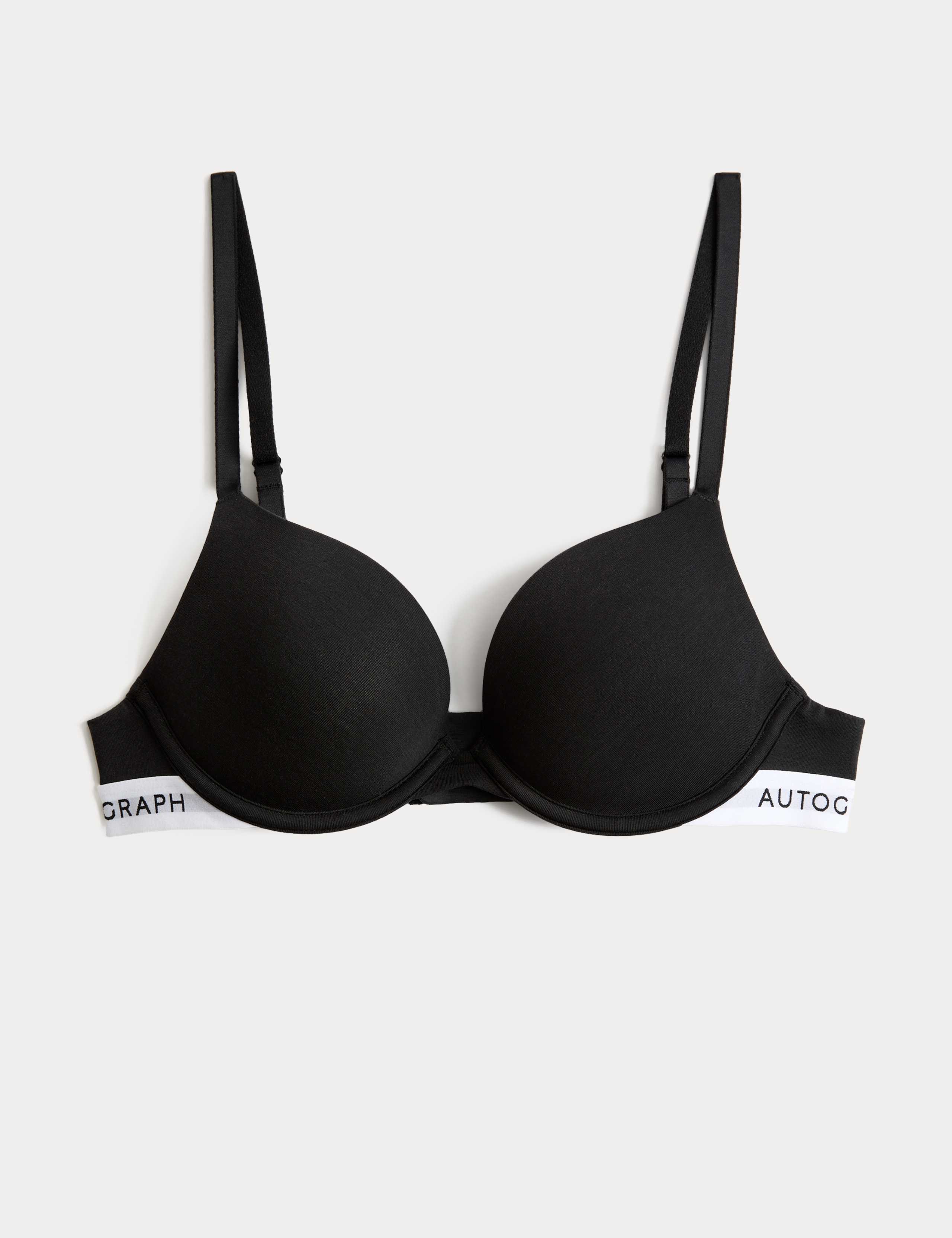 Lille Wired Push-Up Plunge Bra A-E 2 of 7