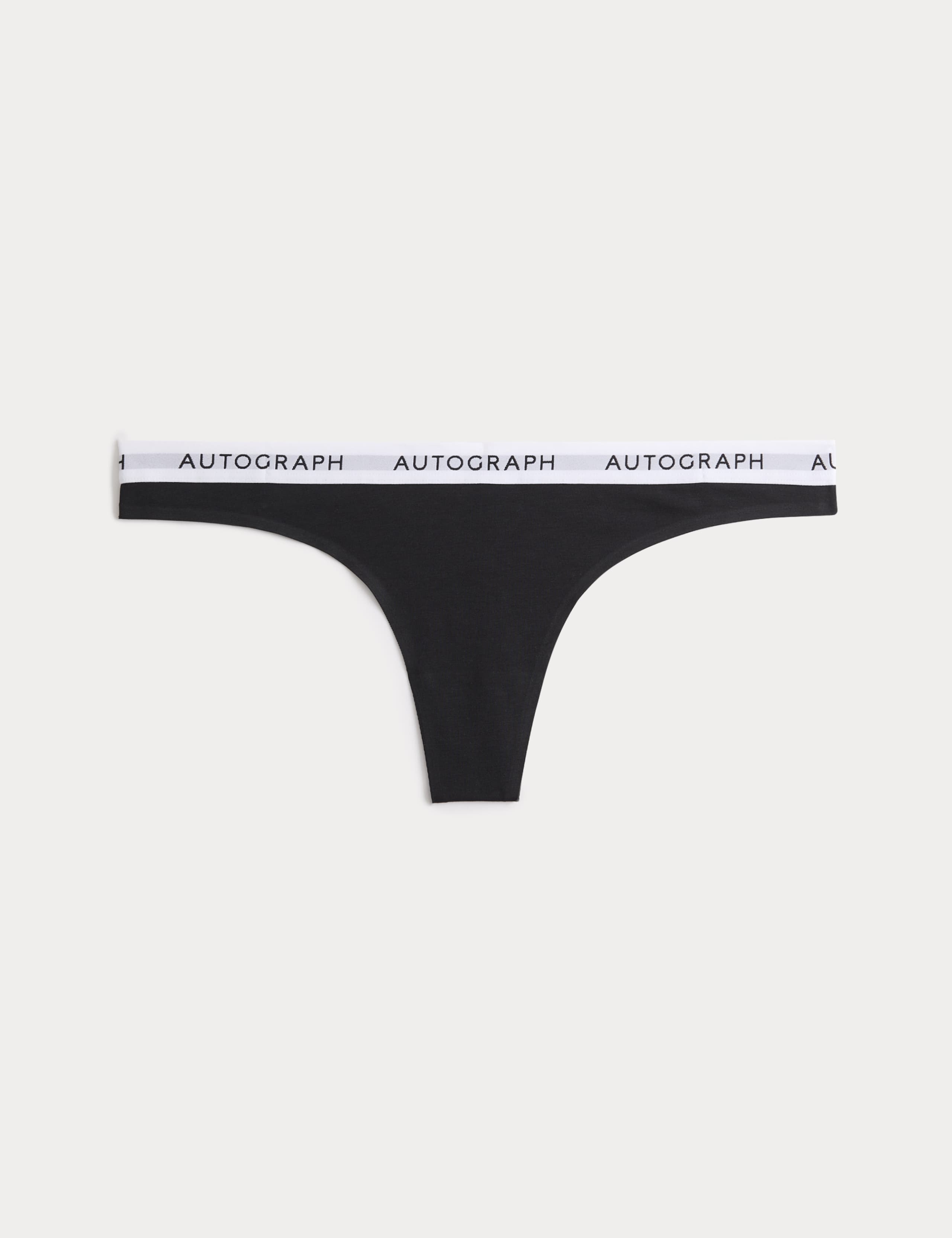 Lille Supima™ Cotton Thong 2 of 5