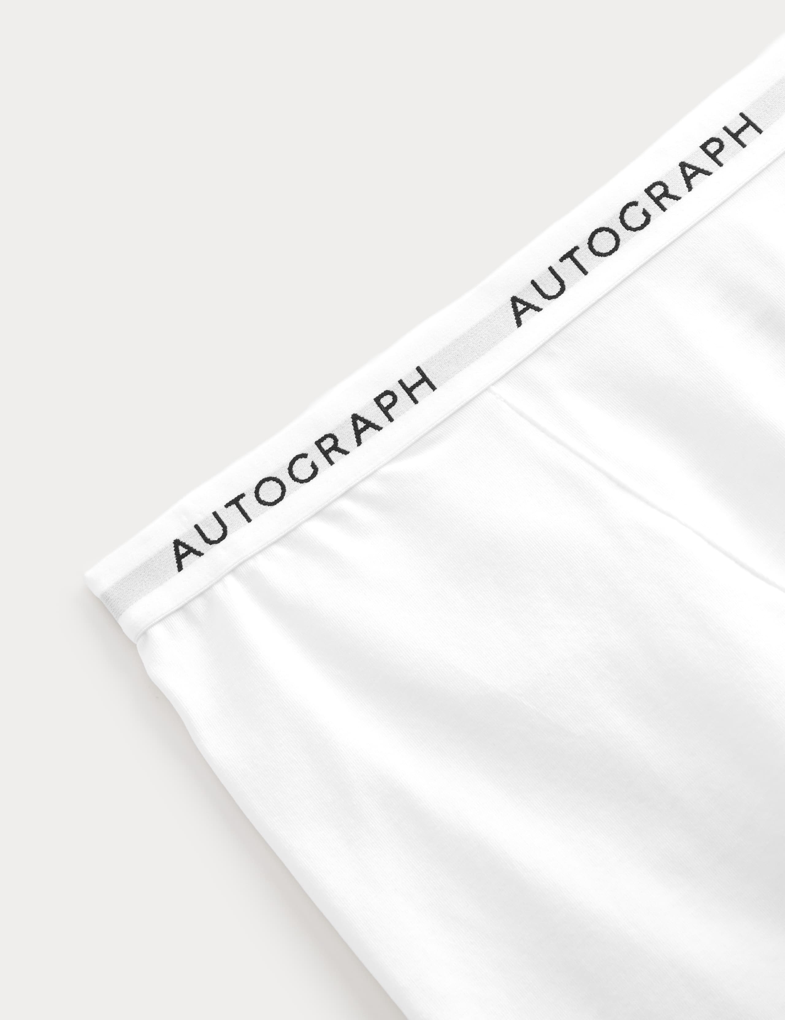 Lille Supima™ Cotton Rich High Rise Boxers 7 of 7