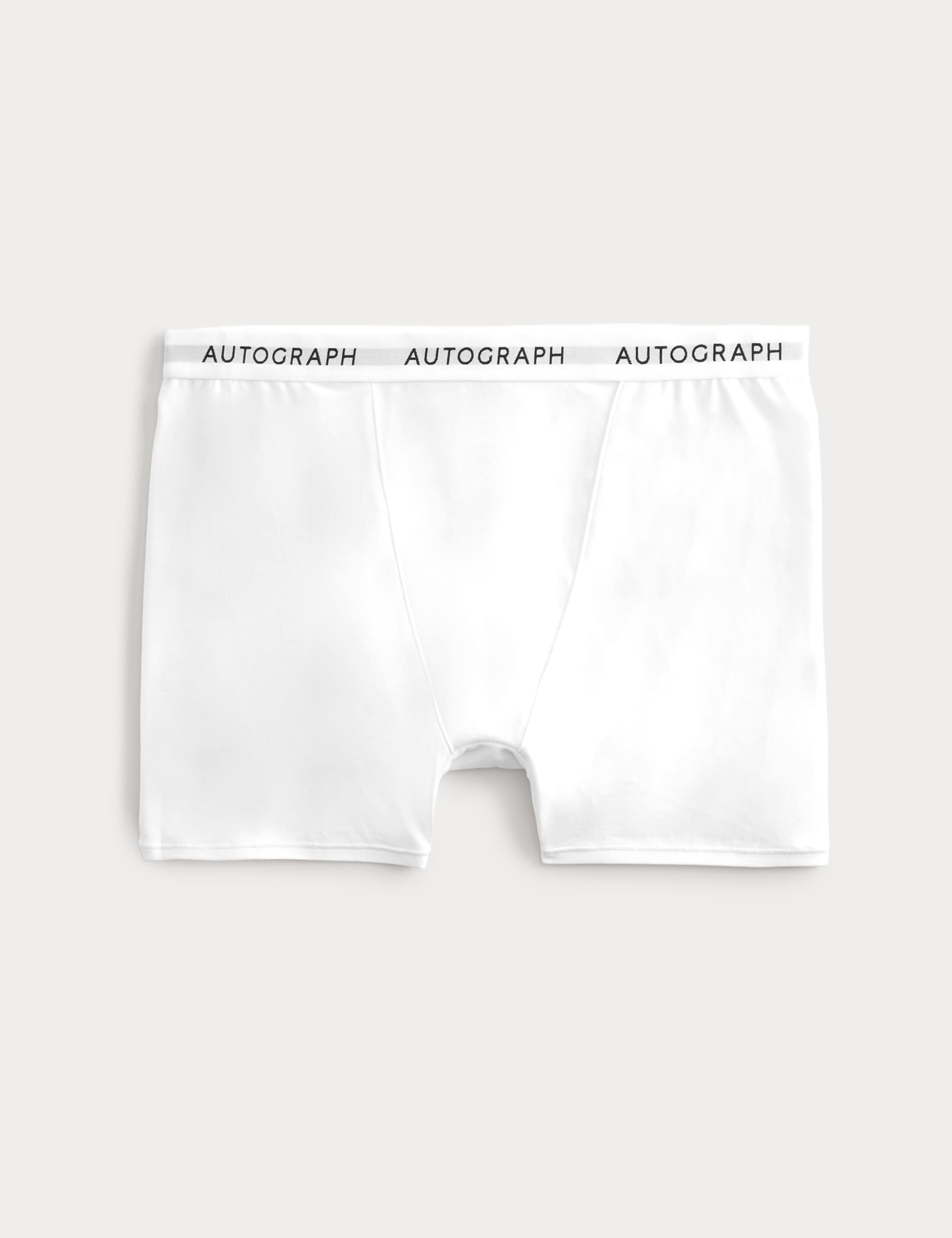 Lille Supima™ Cotton Rich High Rise Boxers 2 of 7