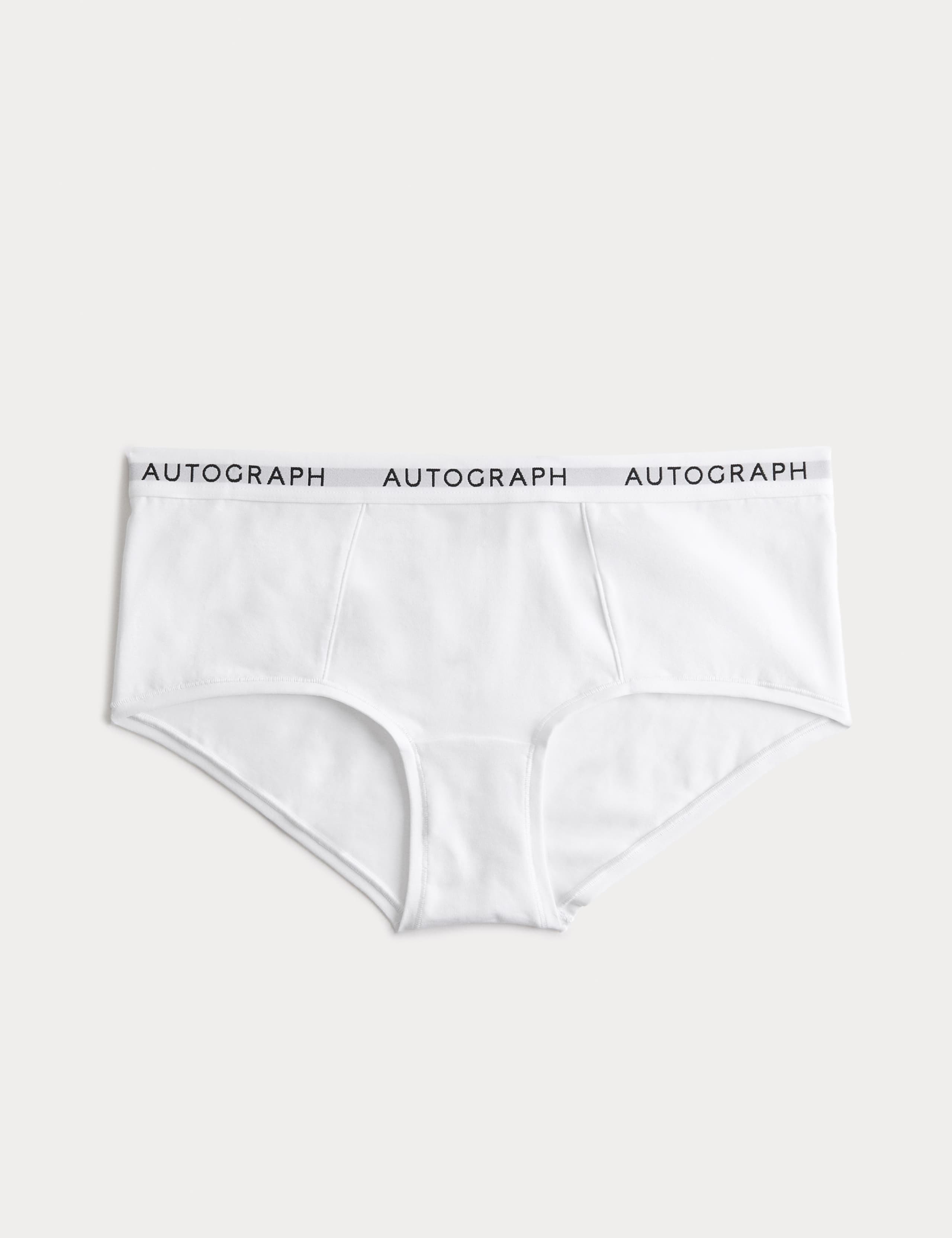 Lille Supima™ Cotton Low Rise Shorts 2 of 4