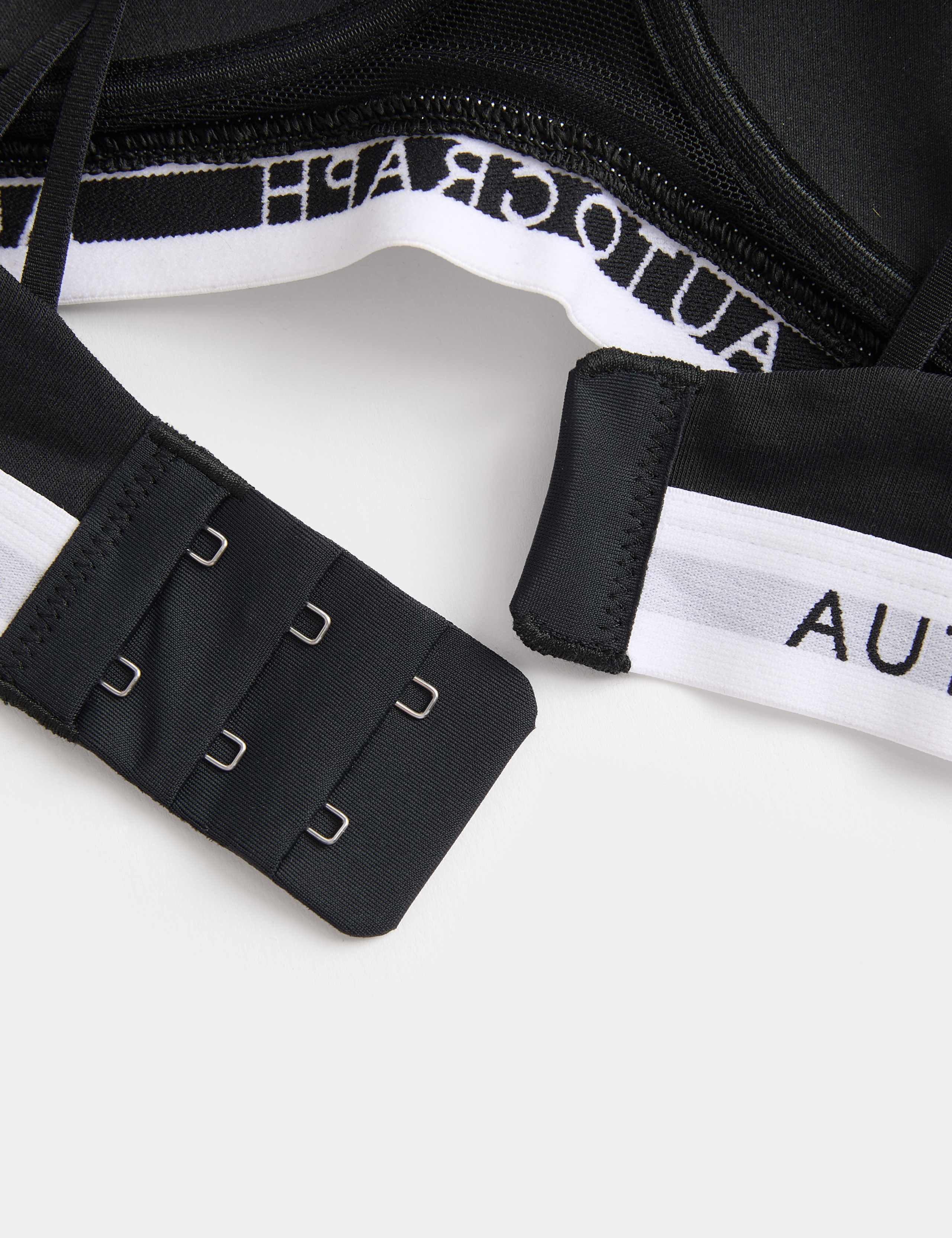 Lille Supima™ Cotton Non Wired Plunge Bra (A-E) 6 of 6