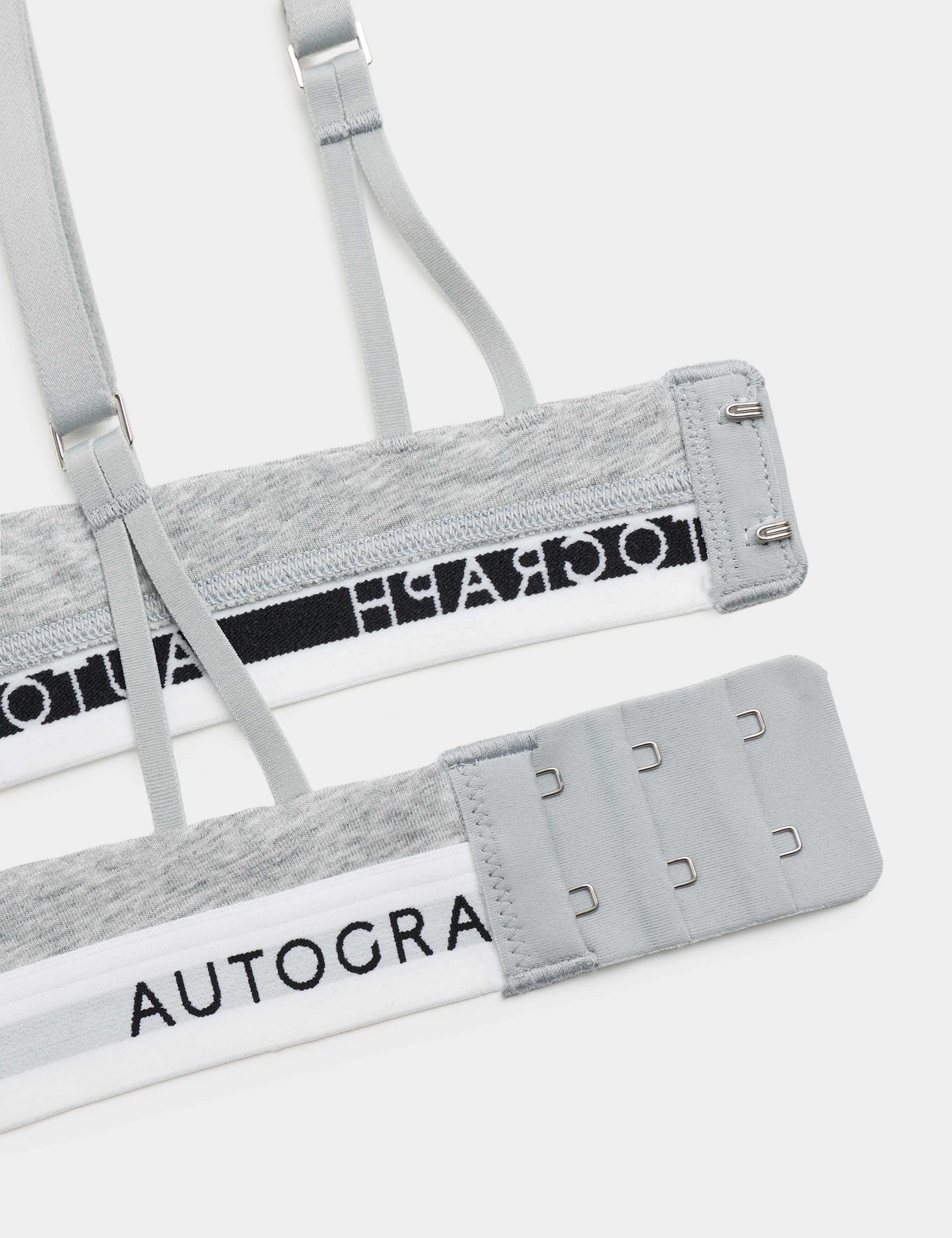 Lille Cotton Rich Wired Demi Cup Bra (A-E) 8 of 8